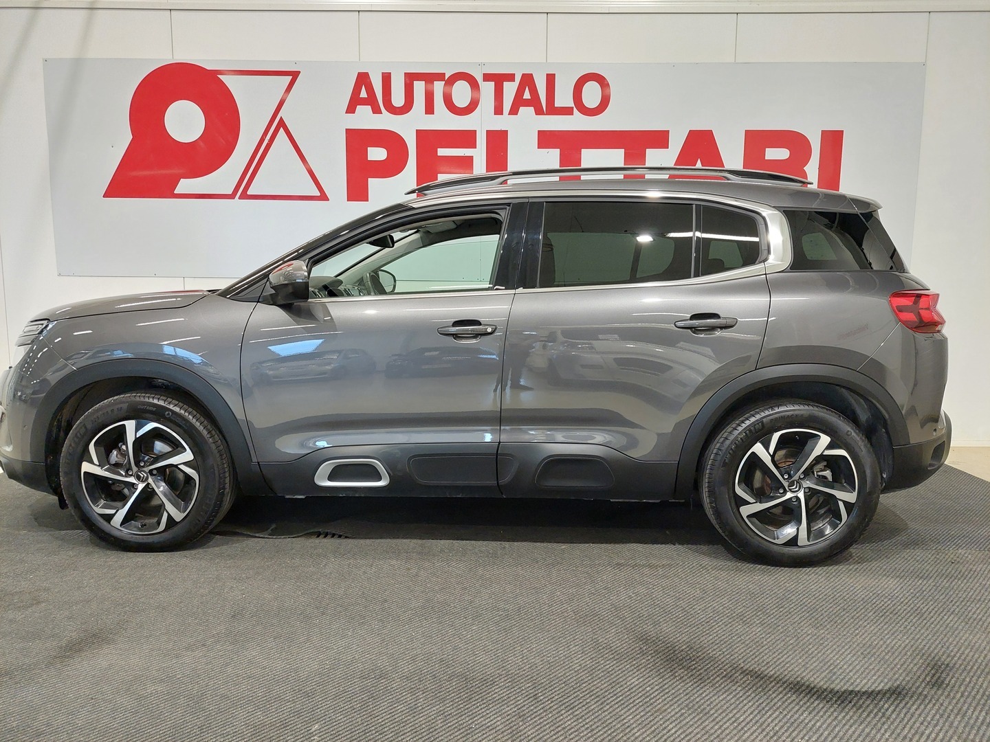 CITROEN C5 AIRCROSS 4