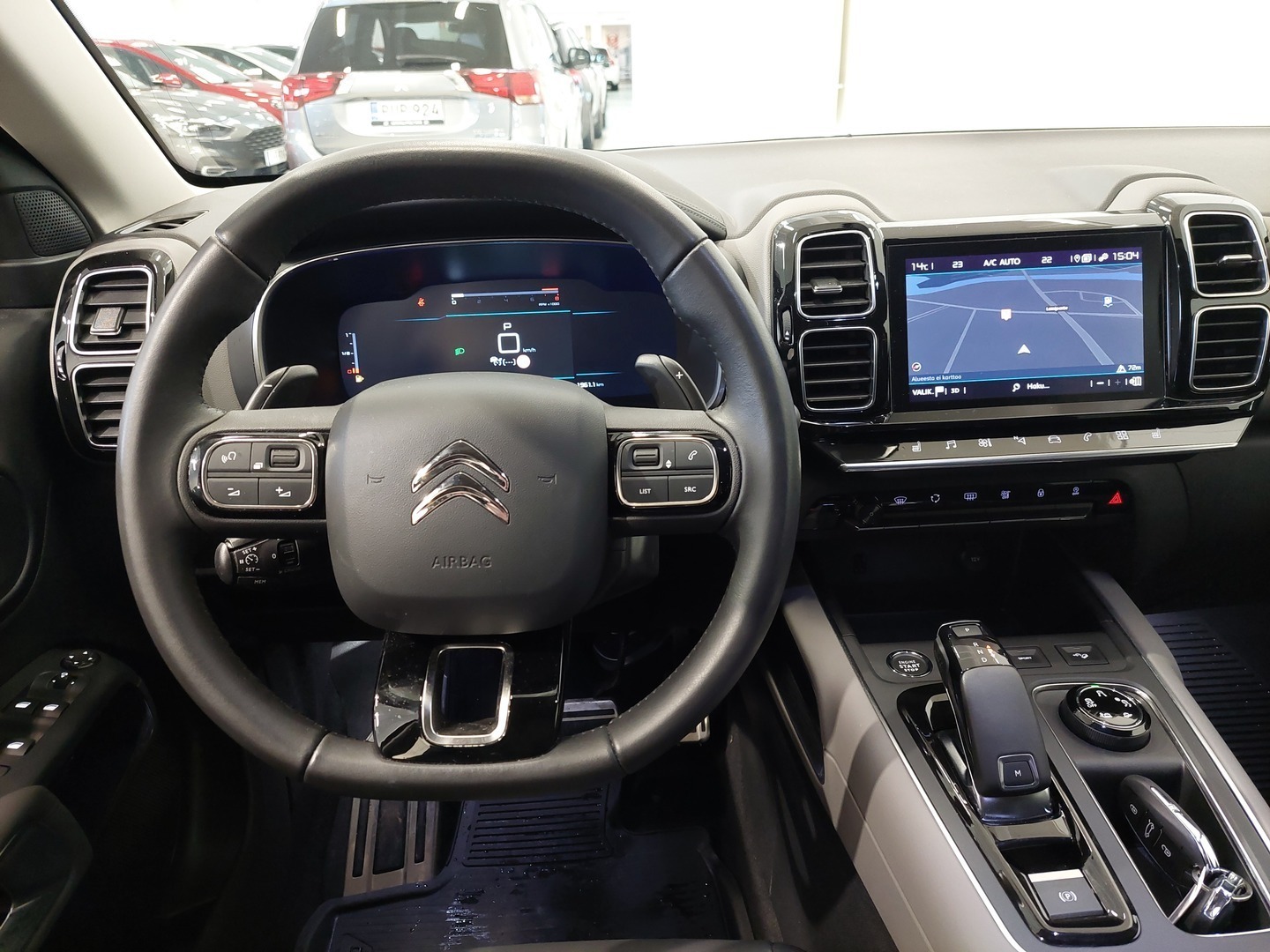 CITROEN C5 AIRCROSS 8
