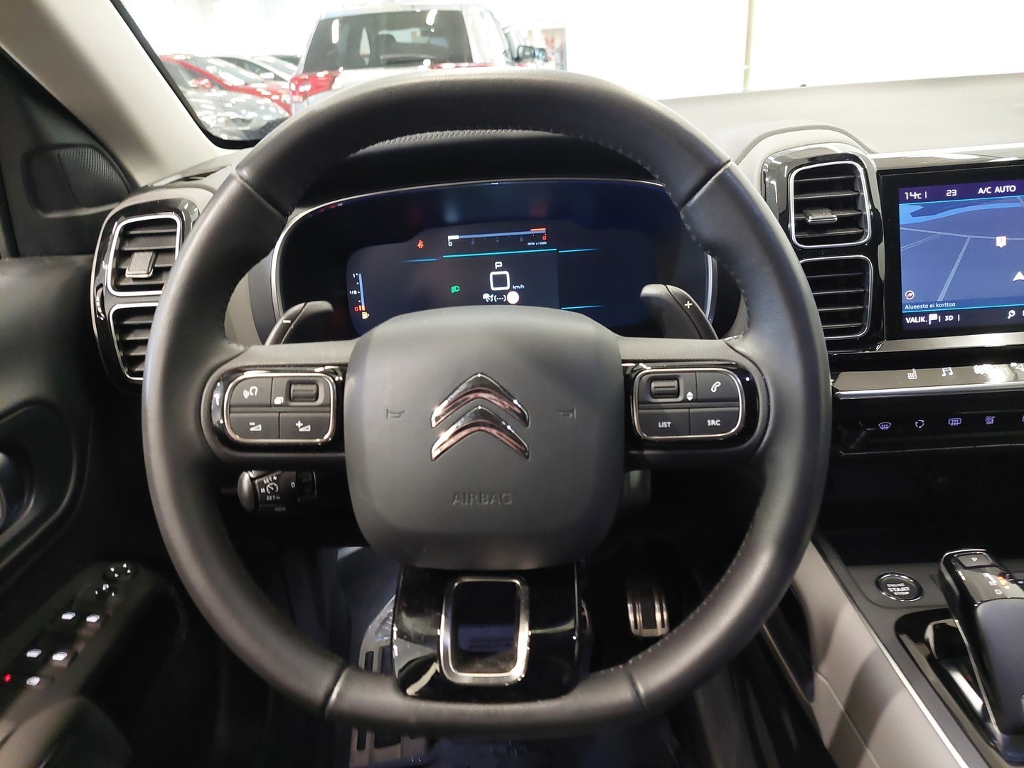 CITROEN C5 AIRCROSS 9