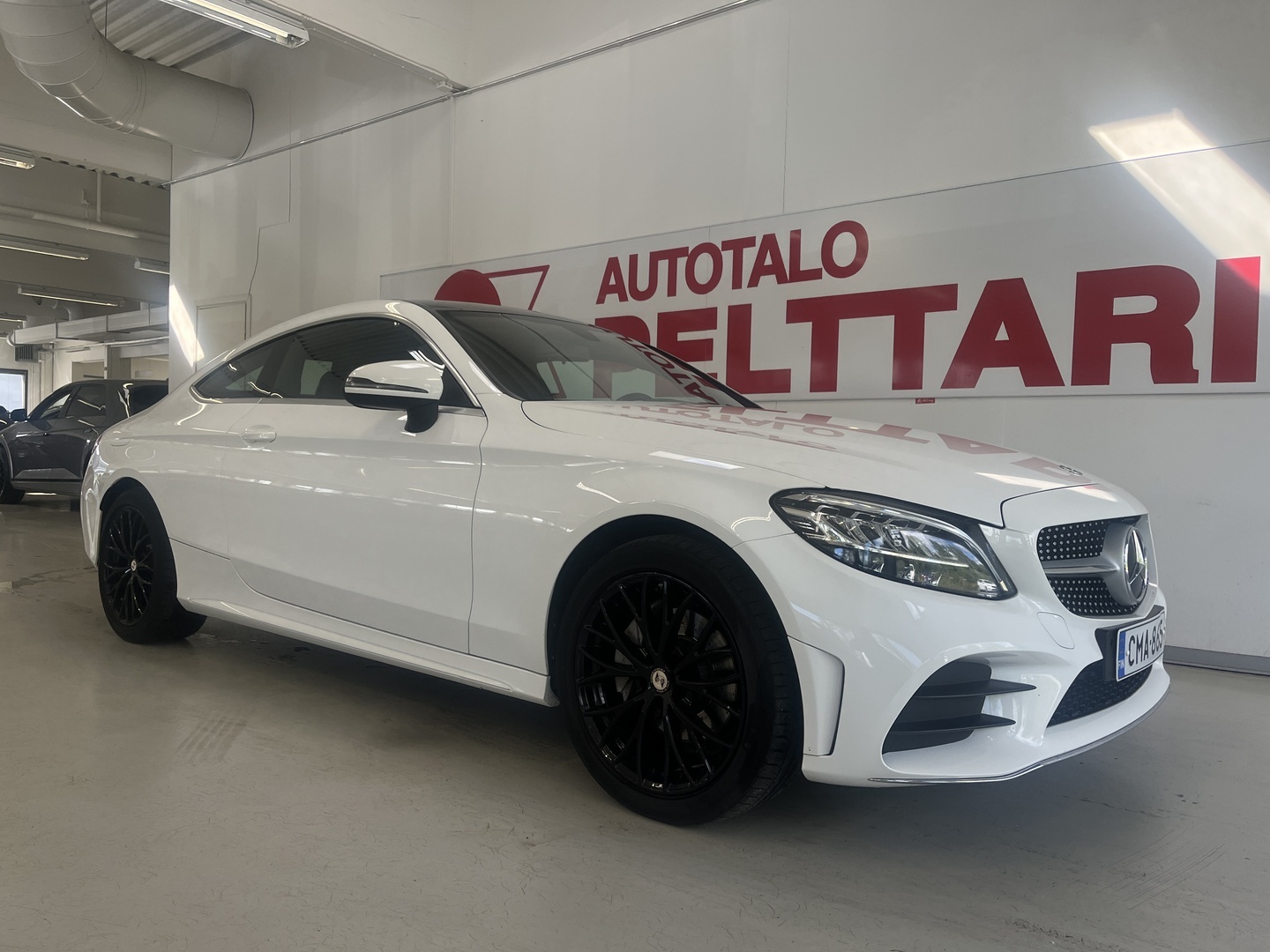 MERCEDES-BENZ C 7