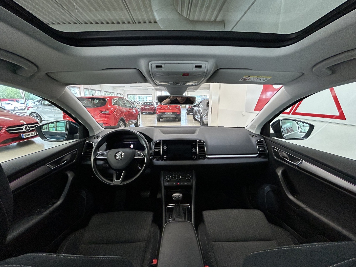 SKODA Karoq 12