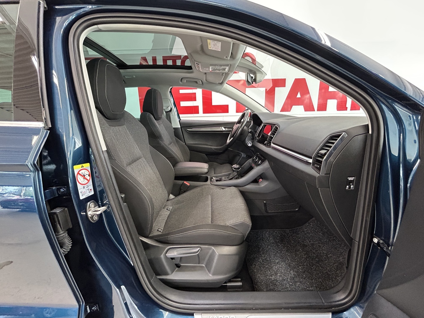 SKODA Karoq 13