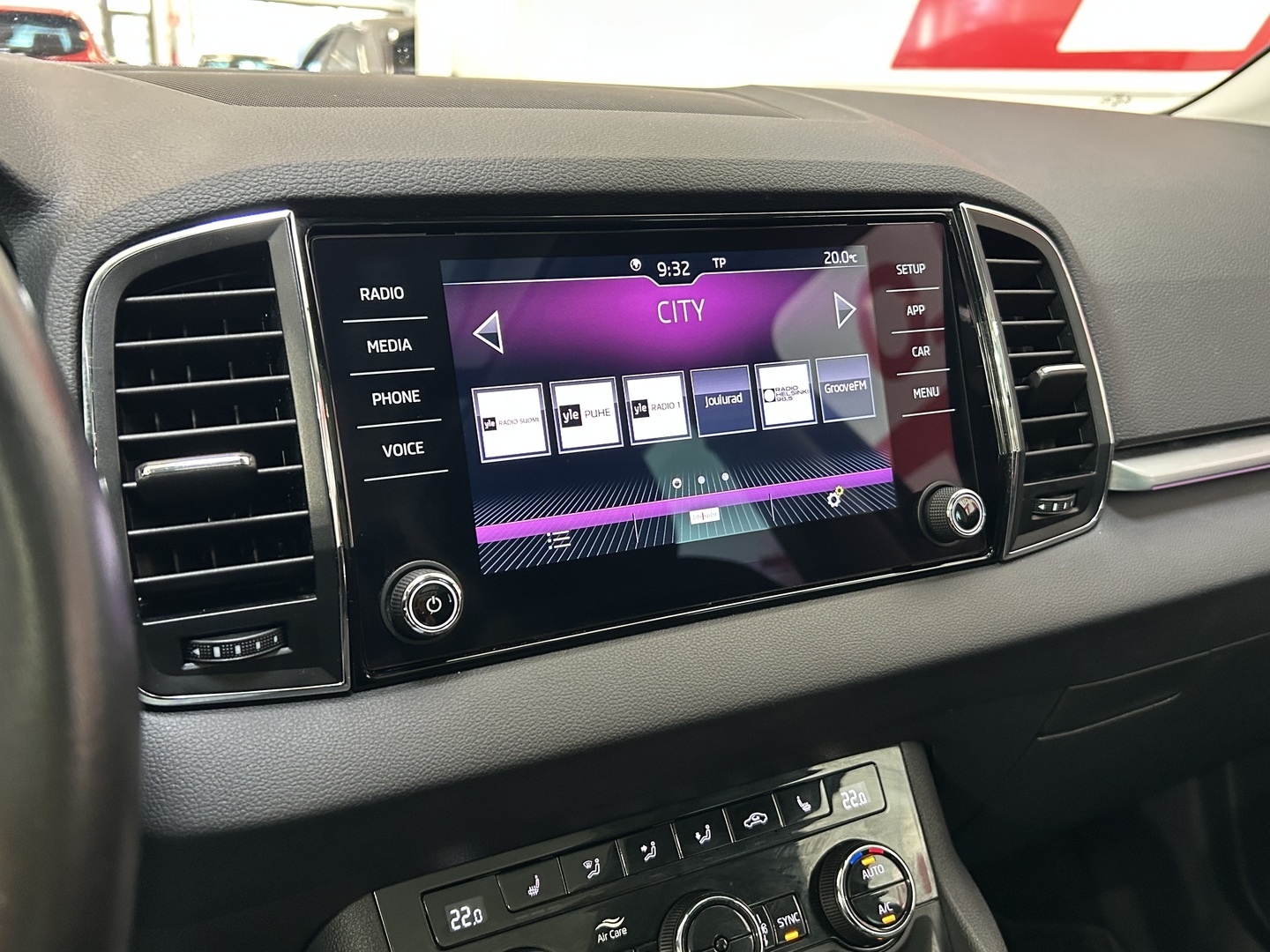 SKODA Karoq 19