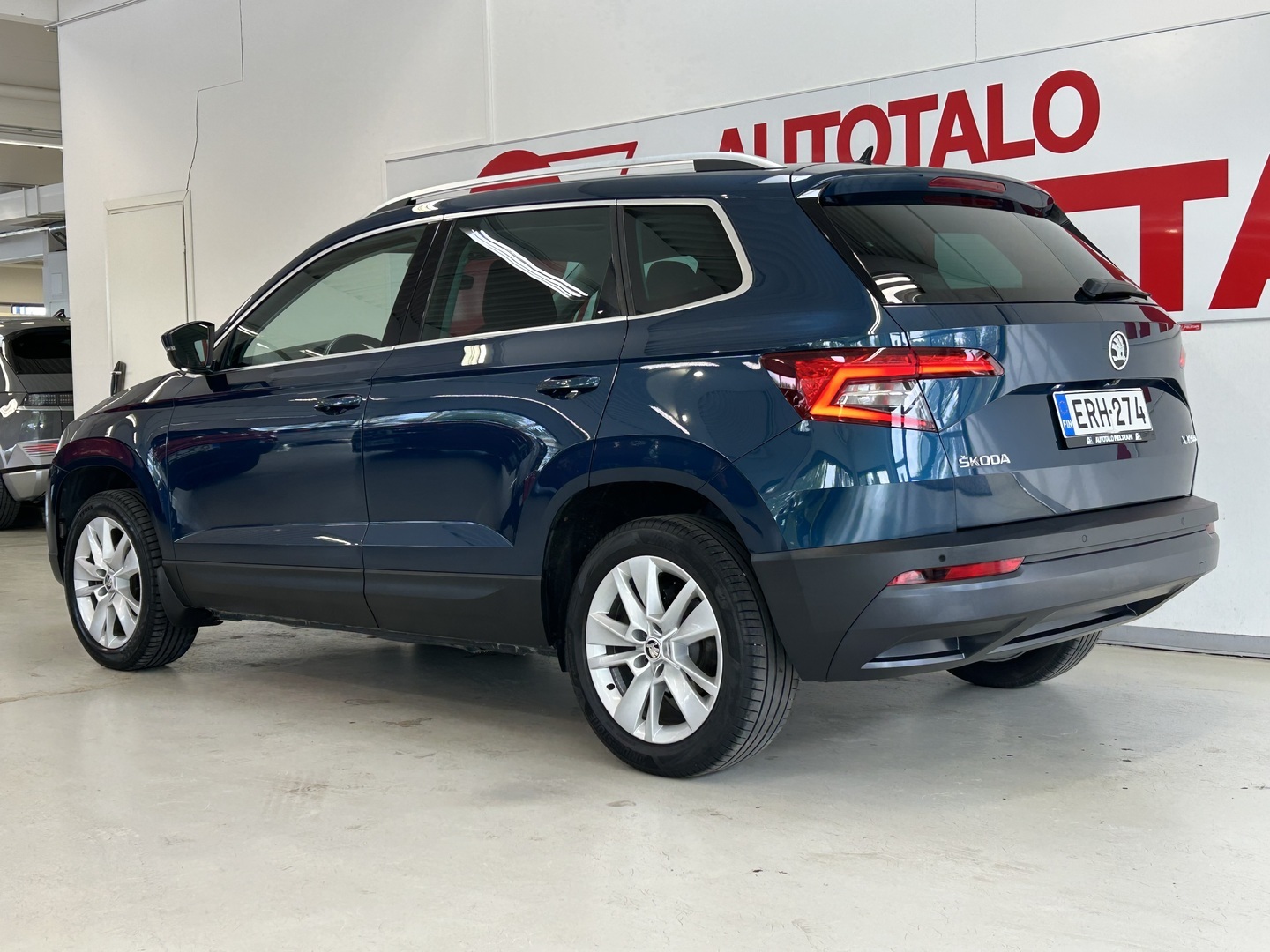 SKODA Karoq 3