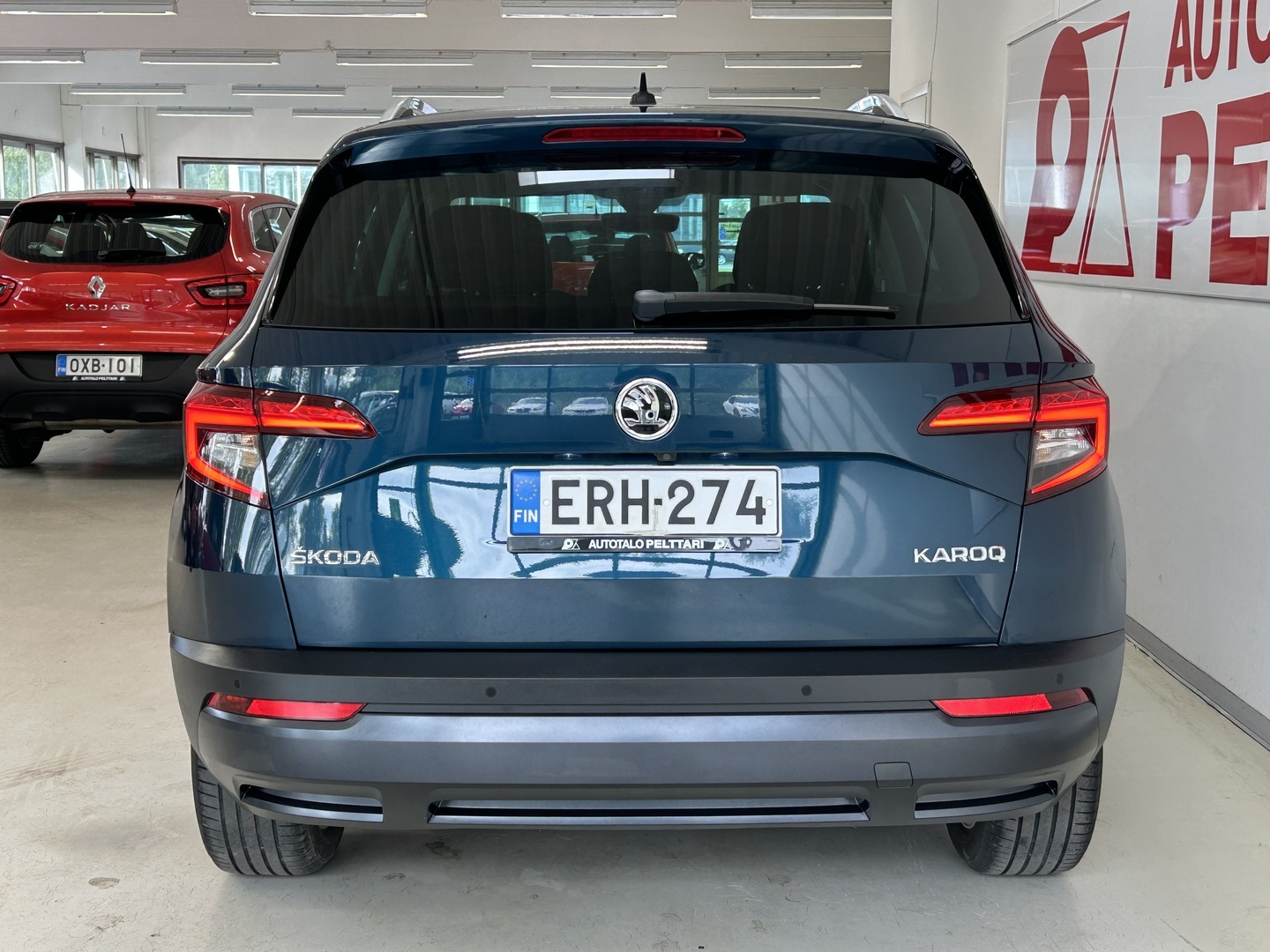 SKODA Karoq 4