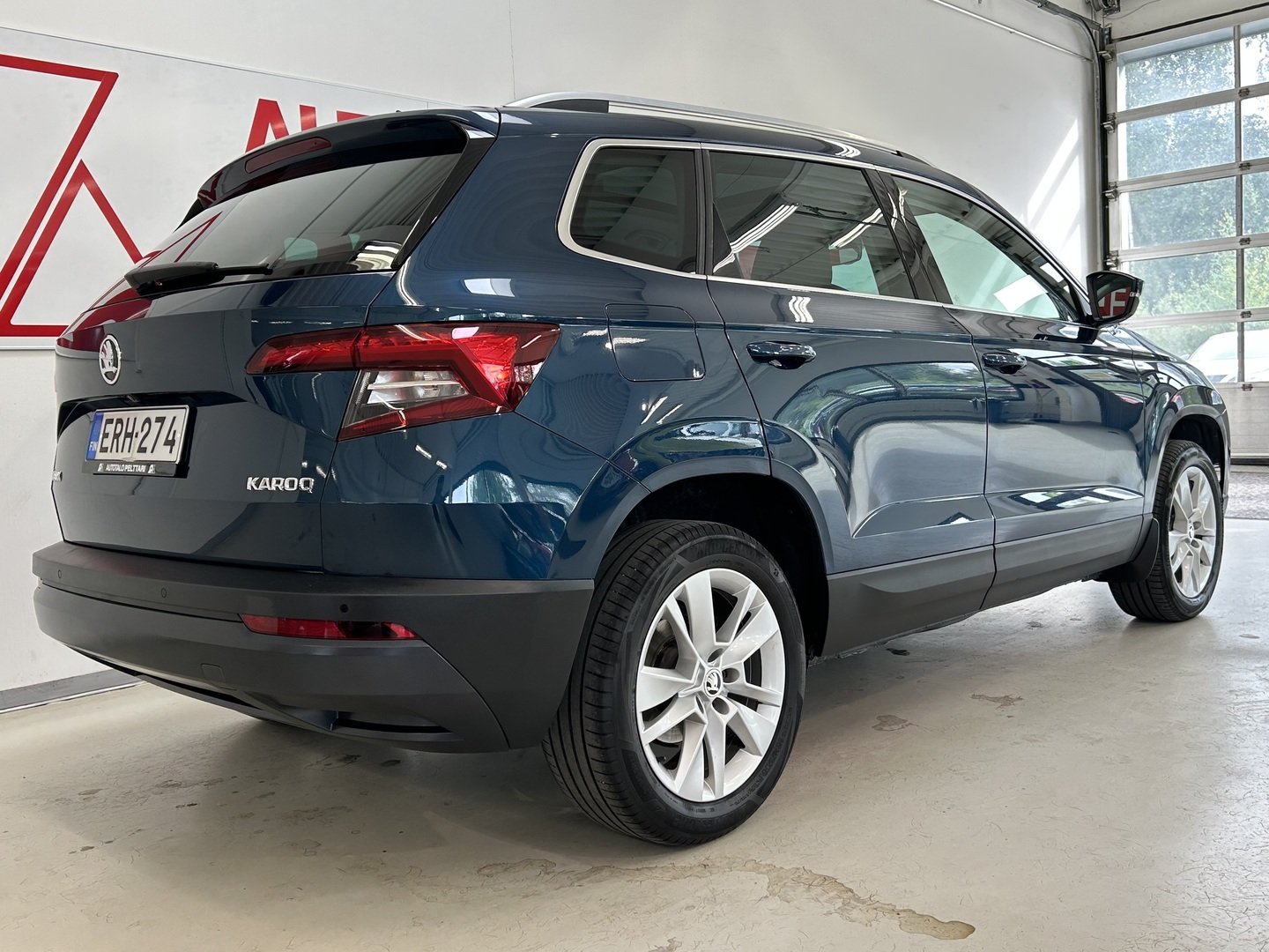 SKODA Karoq 5