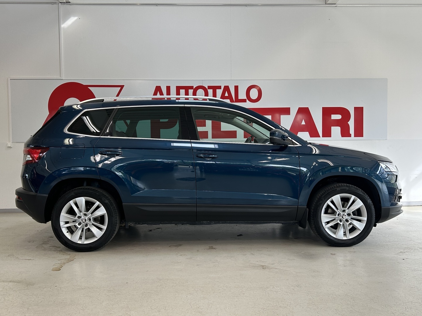 SKODA Karoq 6