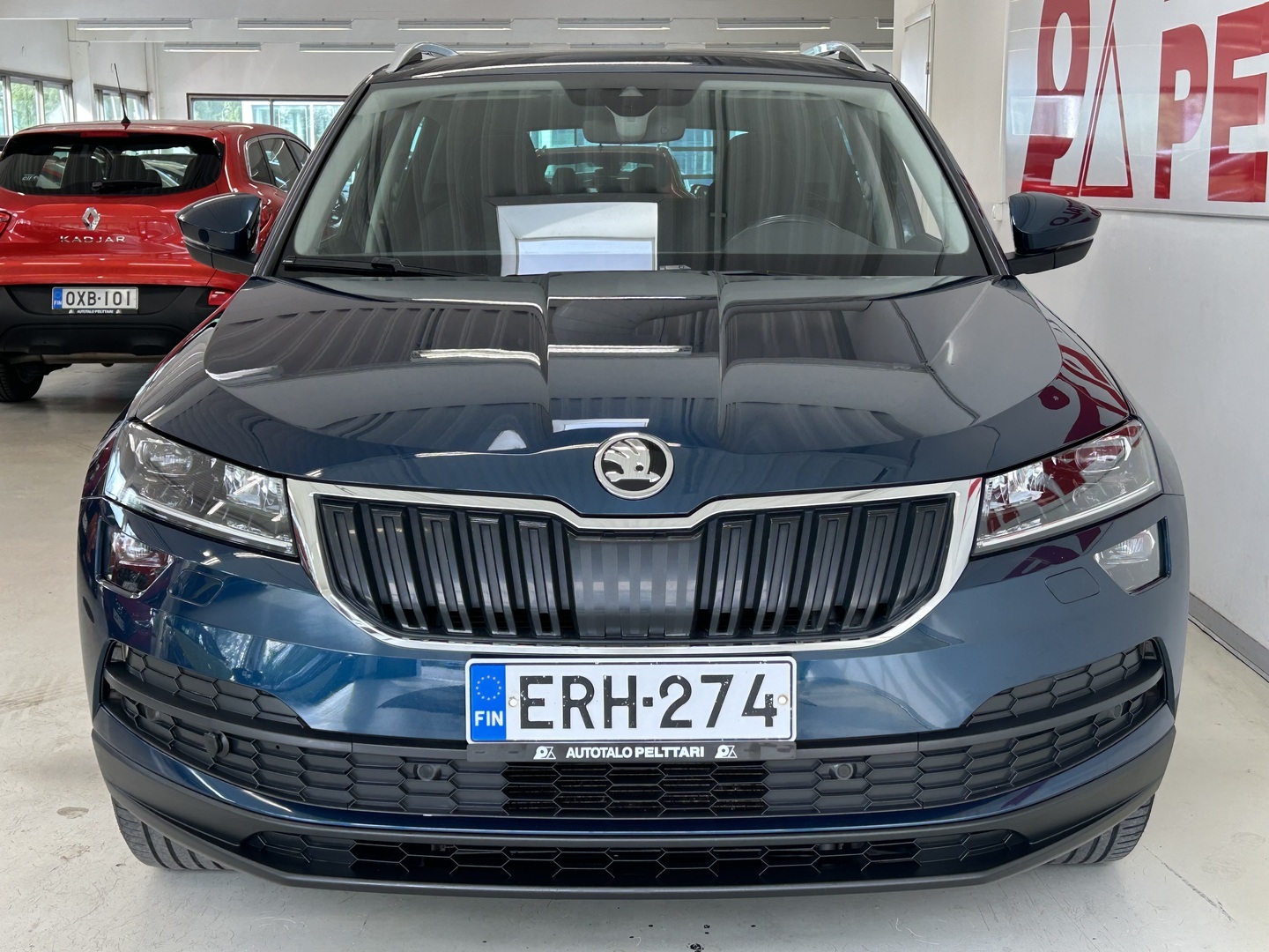 SKODA Karoq 8