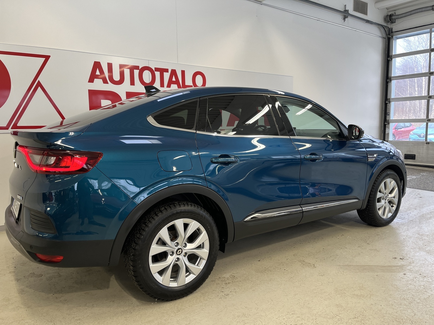 RENAULT Arkana 4