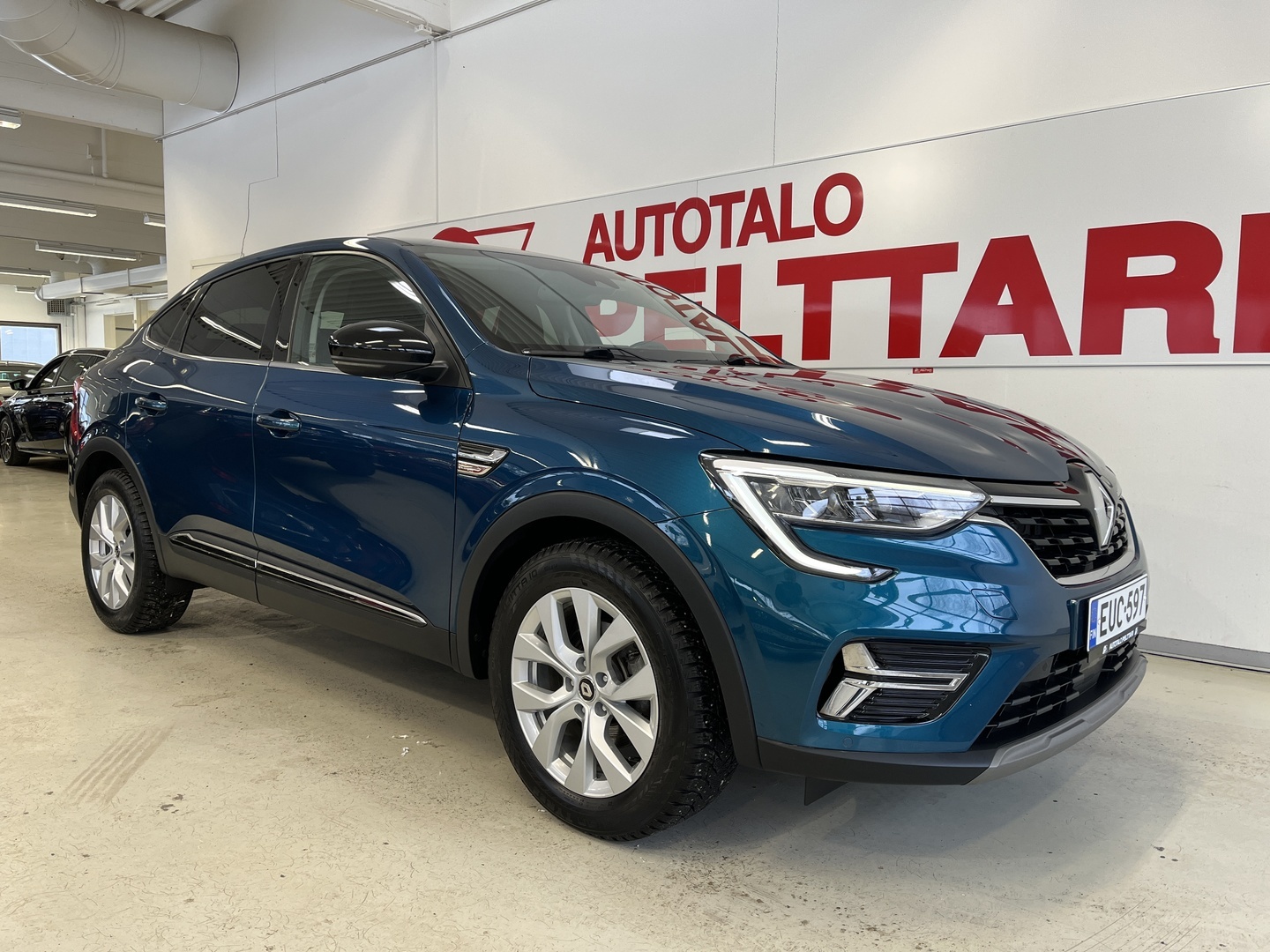RENAULT Arkana 6