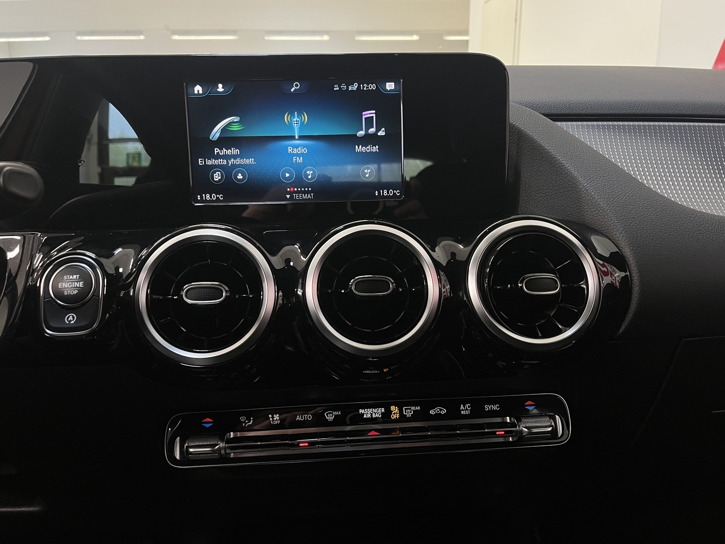 MERCEDES-BENZ B 13
