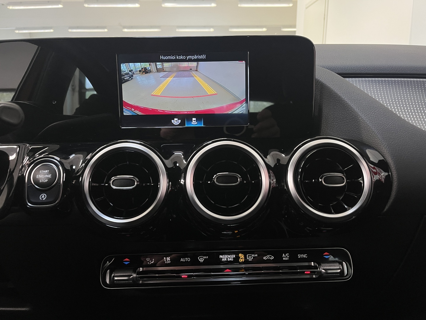 MERCEDES-BENZ B 14