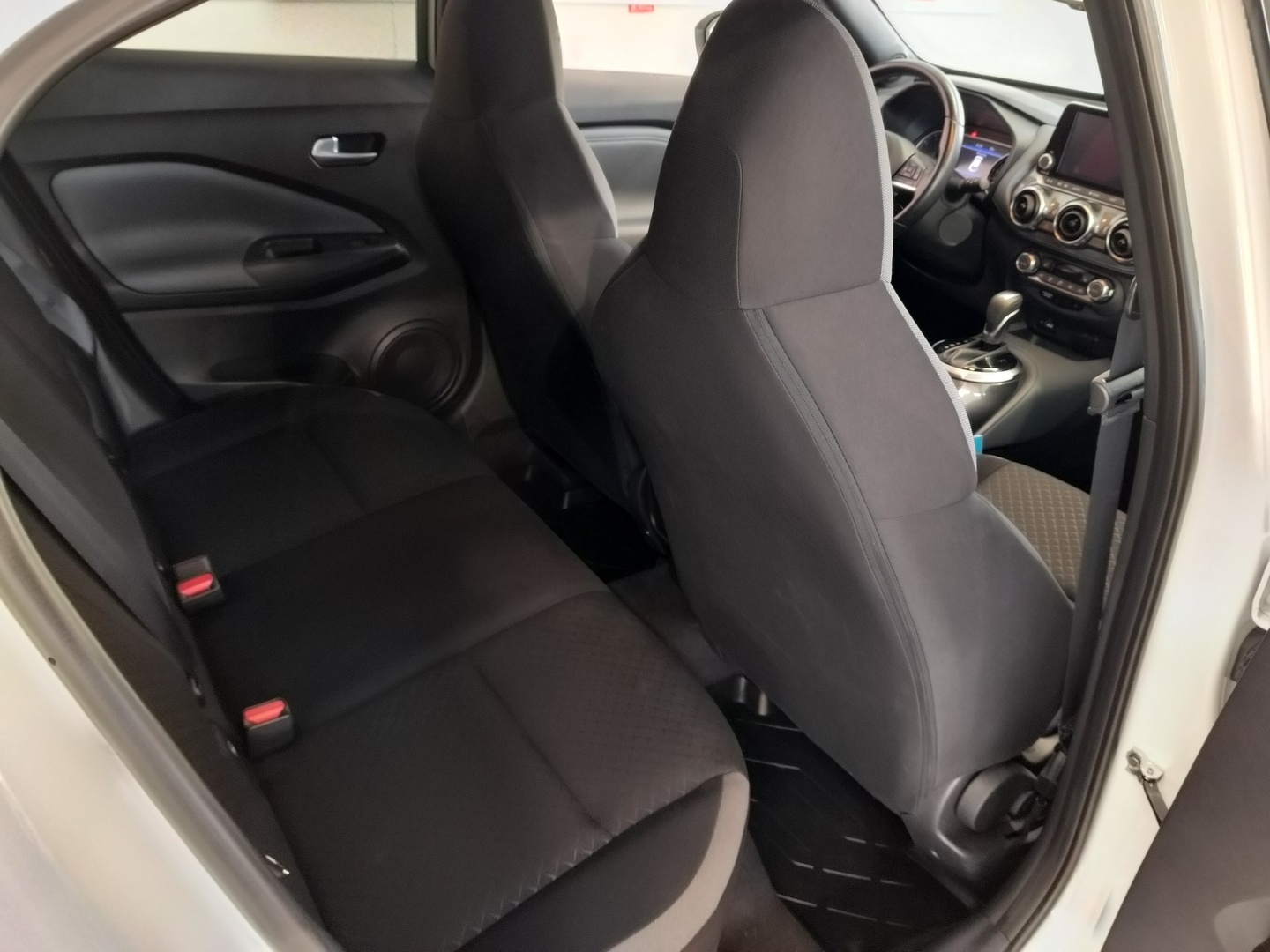 NISSAN Juke 18