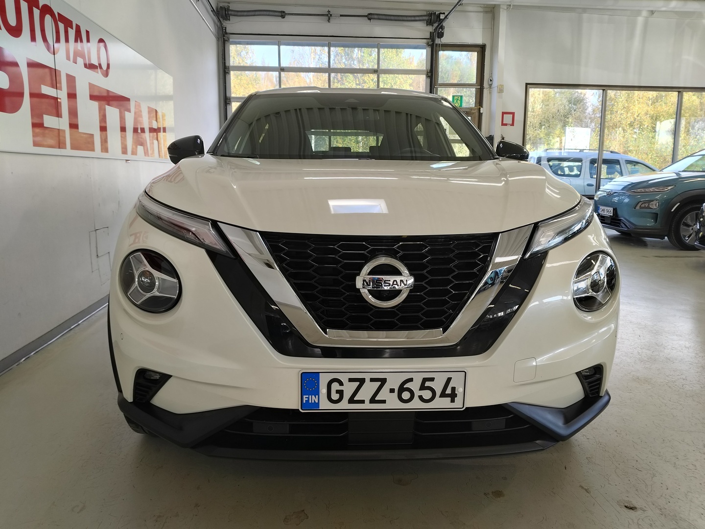 NISSAN Juke 2