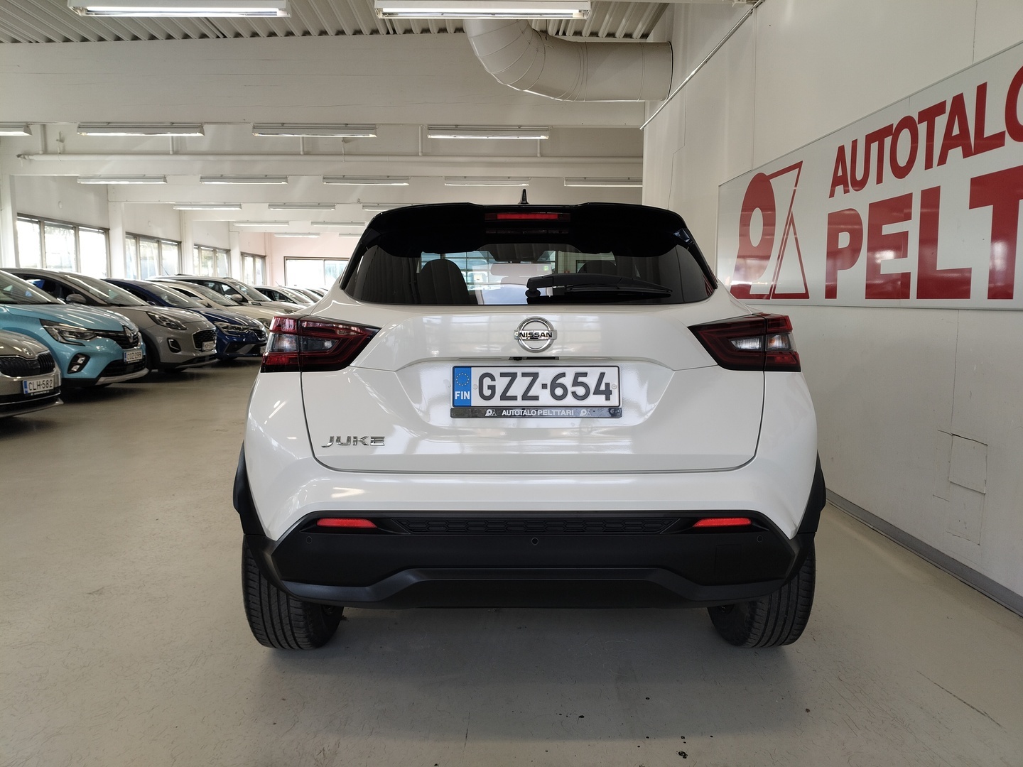 NISSAN Juke 5