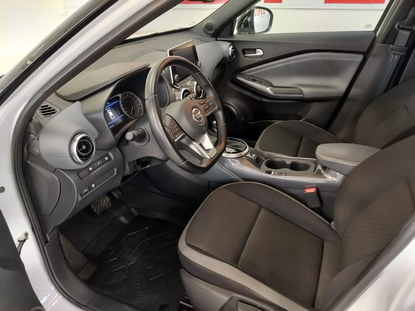 NISSAN Juke 9