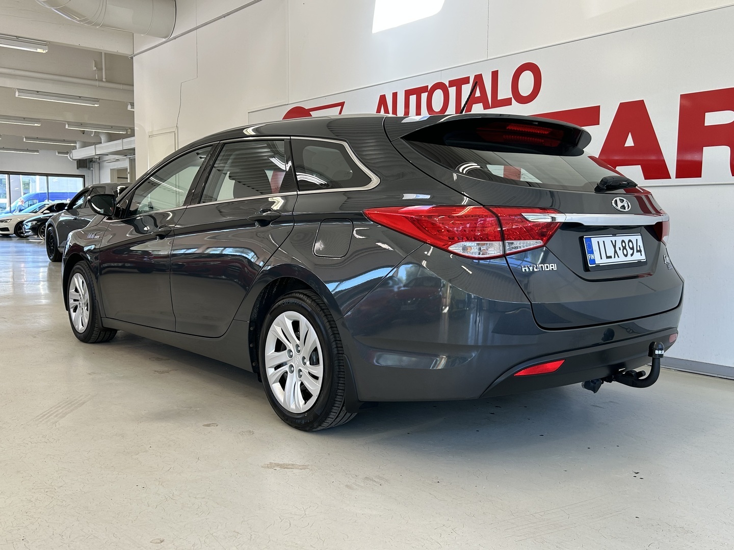 HYUNDAI i40 Wagon 3