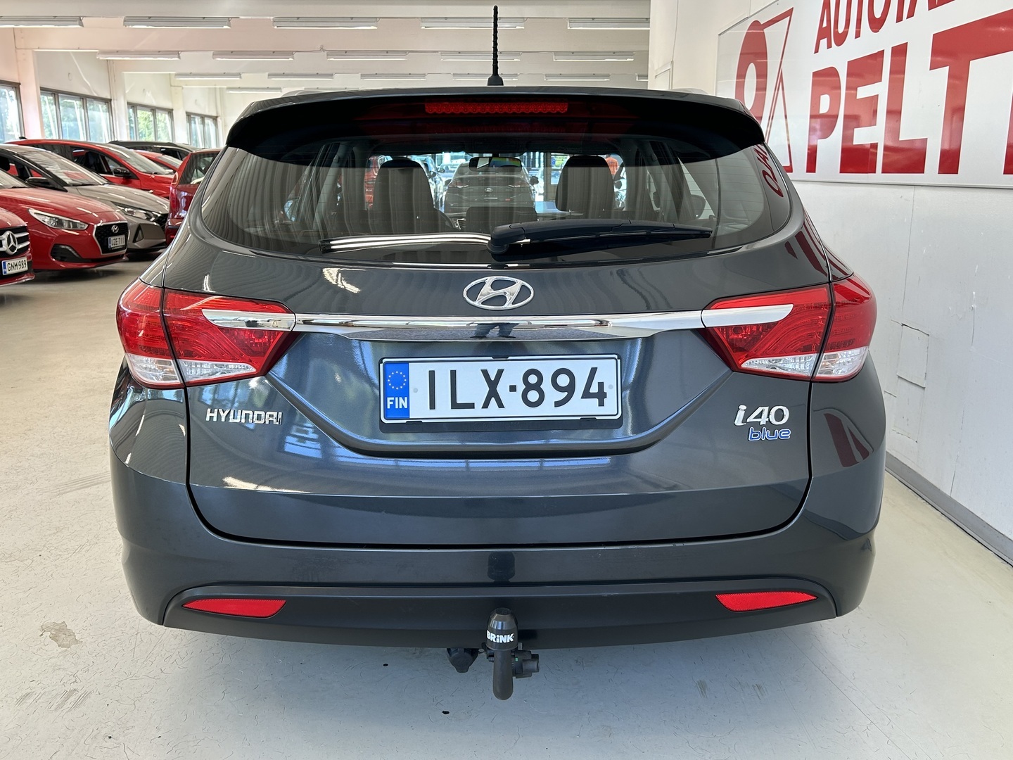HYUNDAI i40 Wagon 4