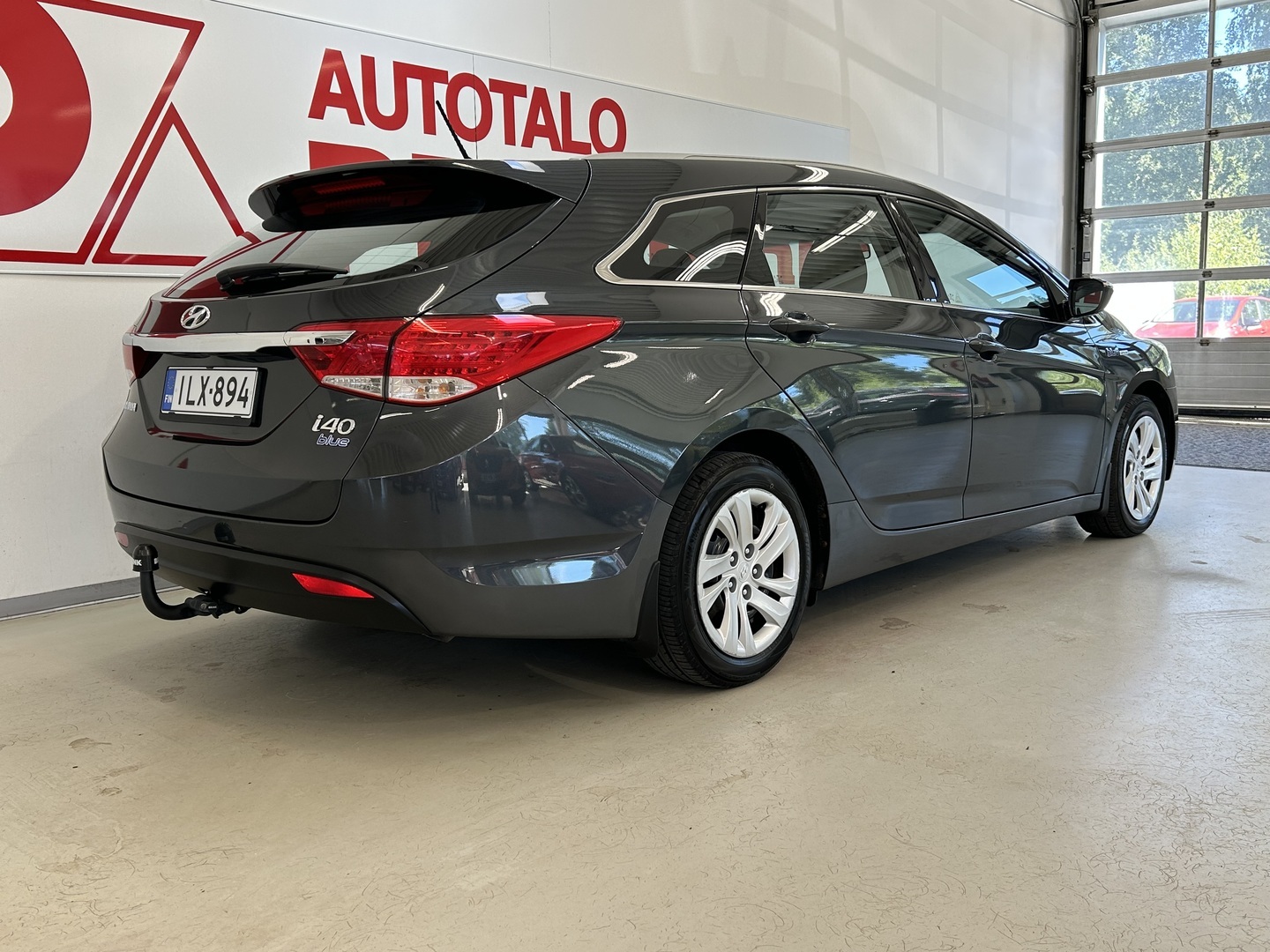 HYUNDAI i40 Wagon 5