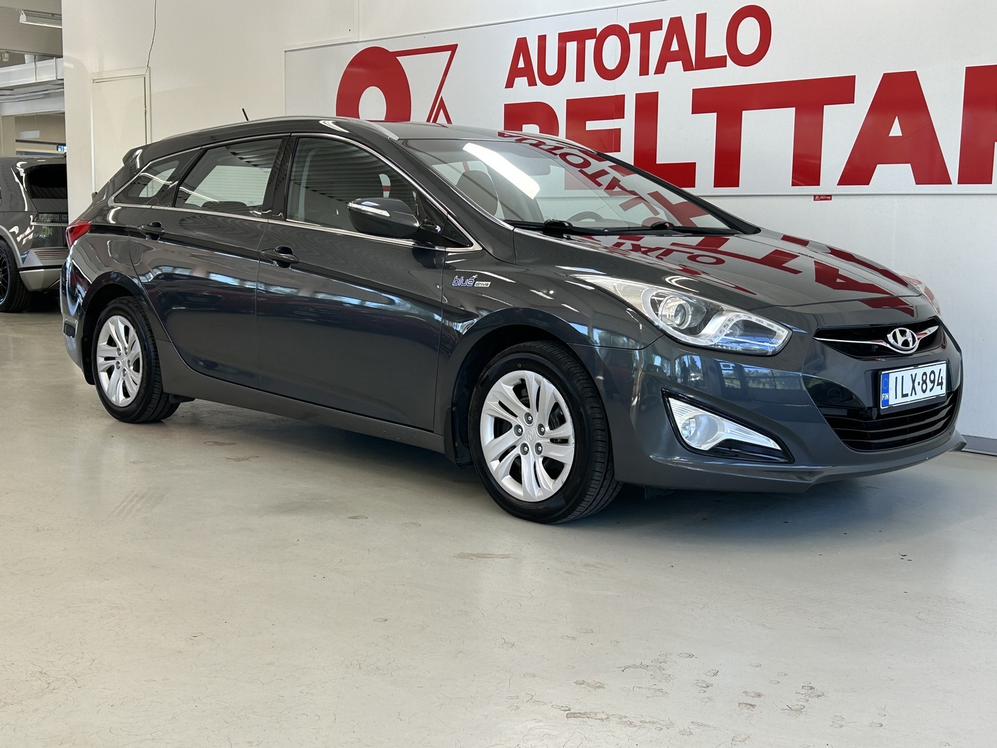 HYUNDAI i40 Wagon 7