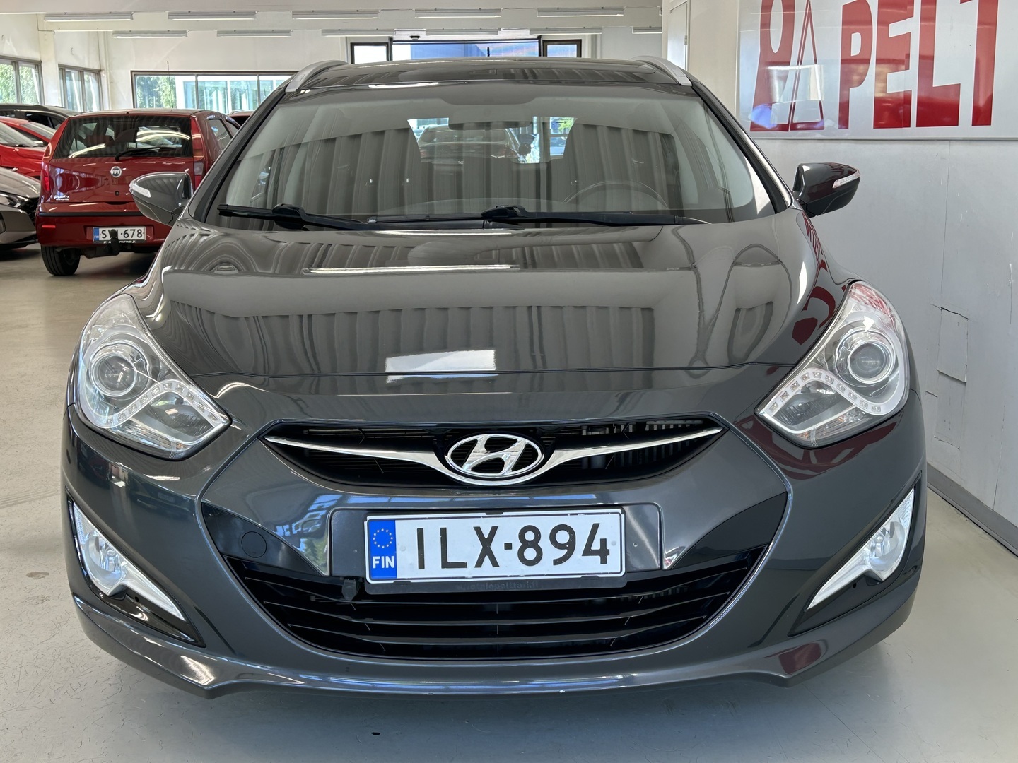 HYUNDAI i40 Wagon 8