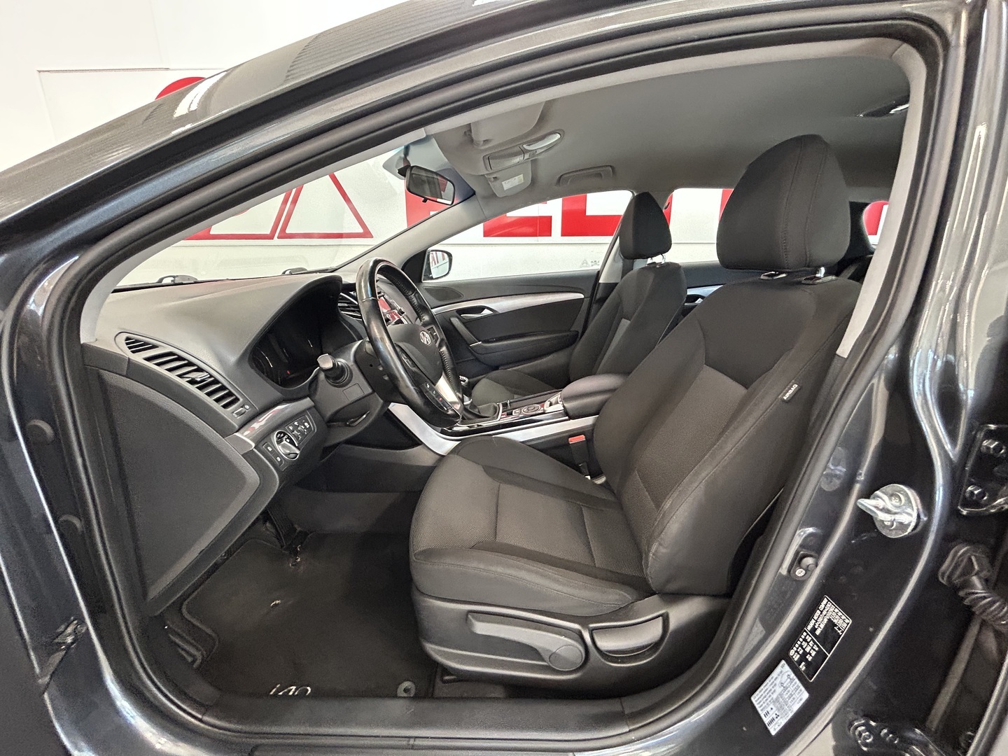 HYUNDAI i40 Wagon 9