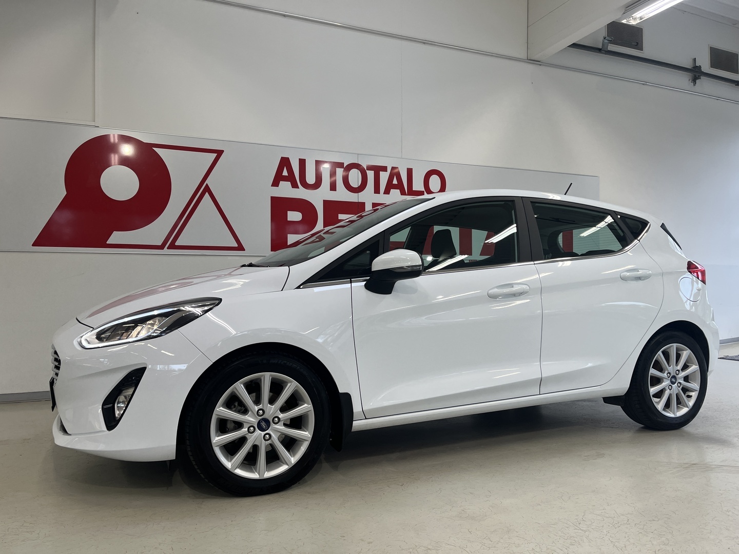 FORD Fiesta 1