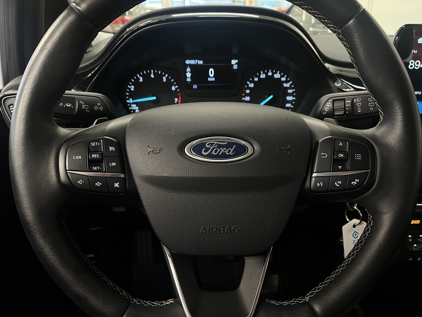 FORD Fiesta 10