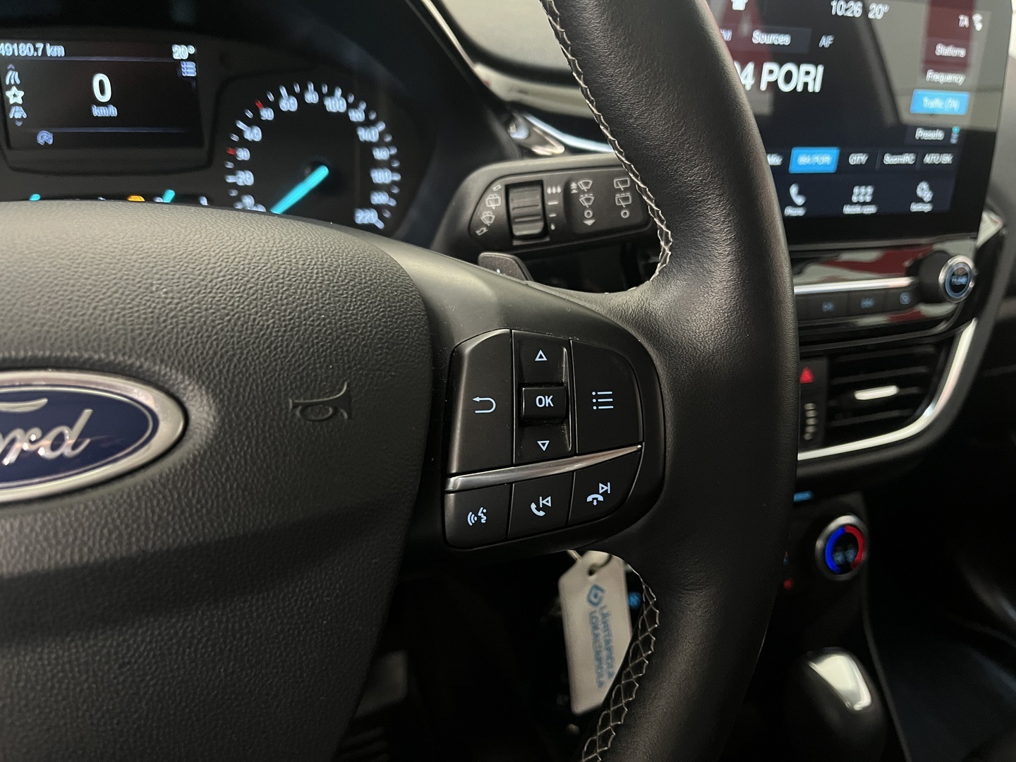 FORD Fiesta 12