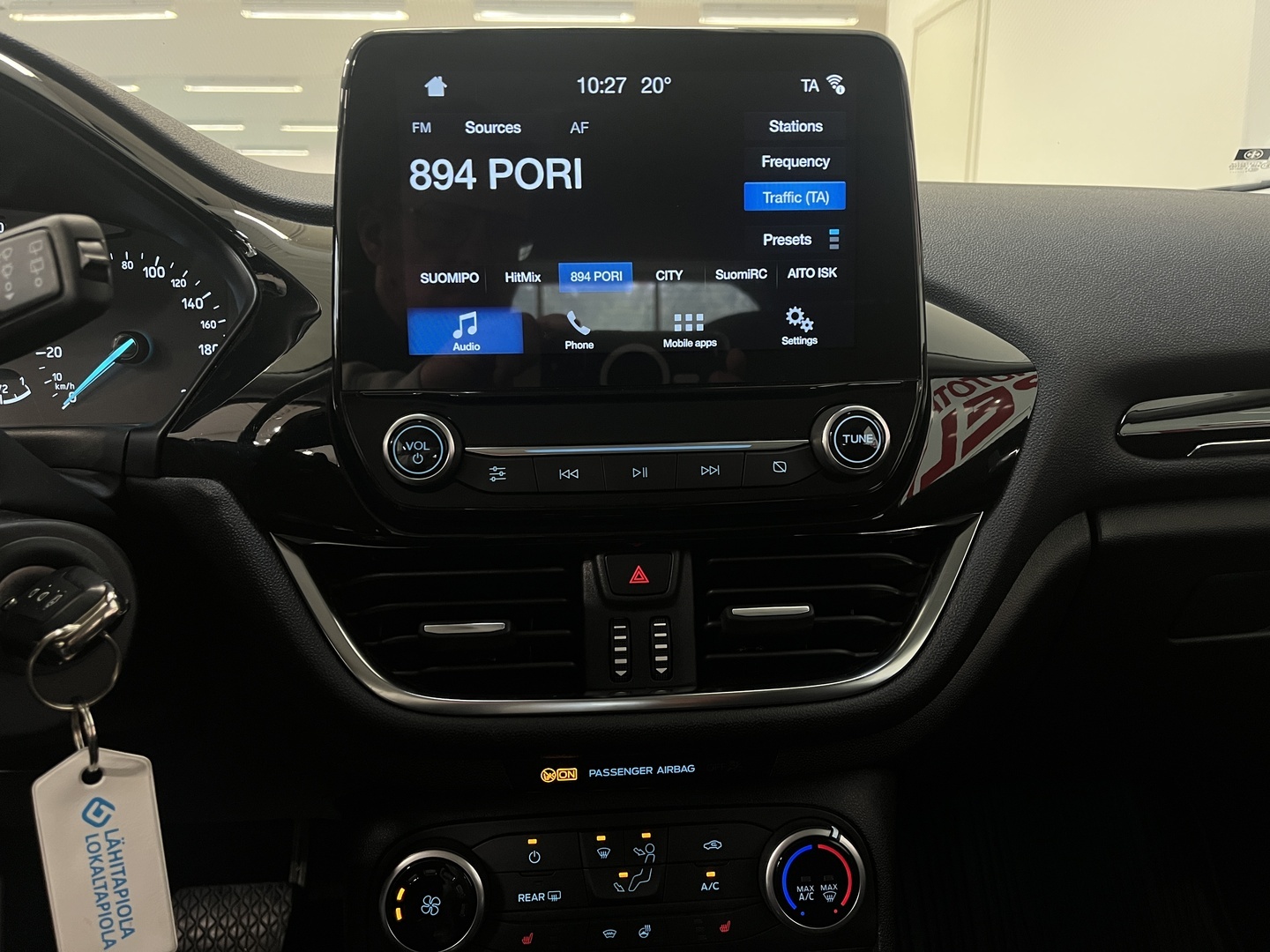 FORD Fiesta 13