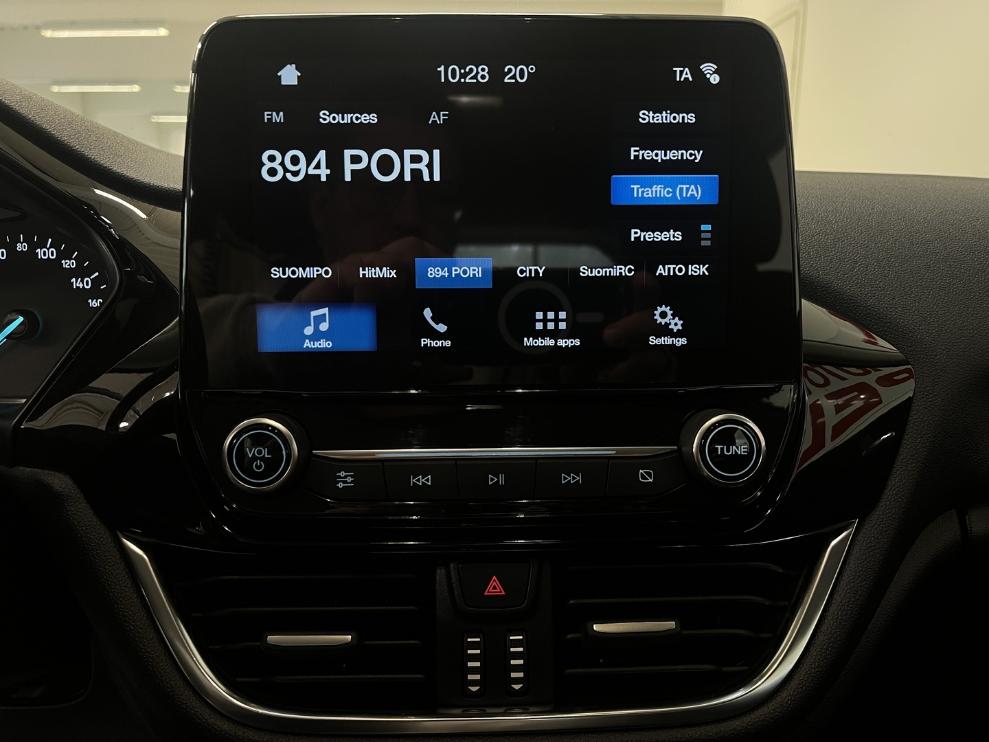 FORD Fiesta 14
