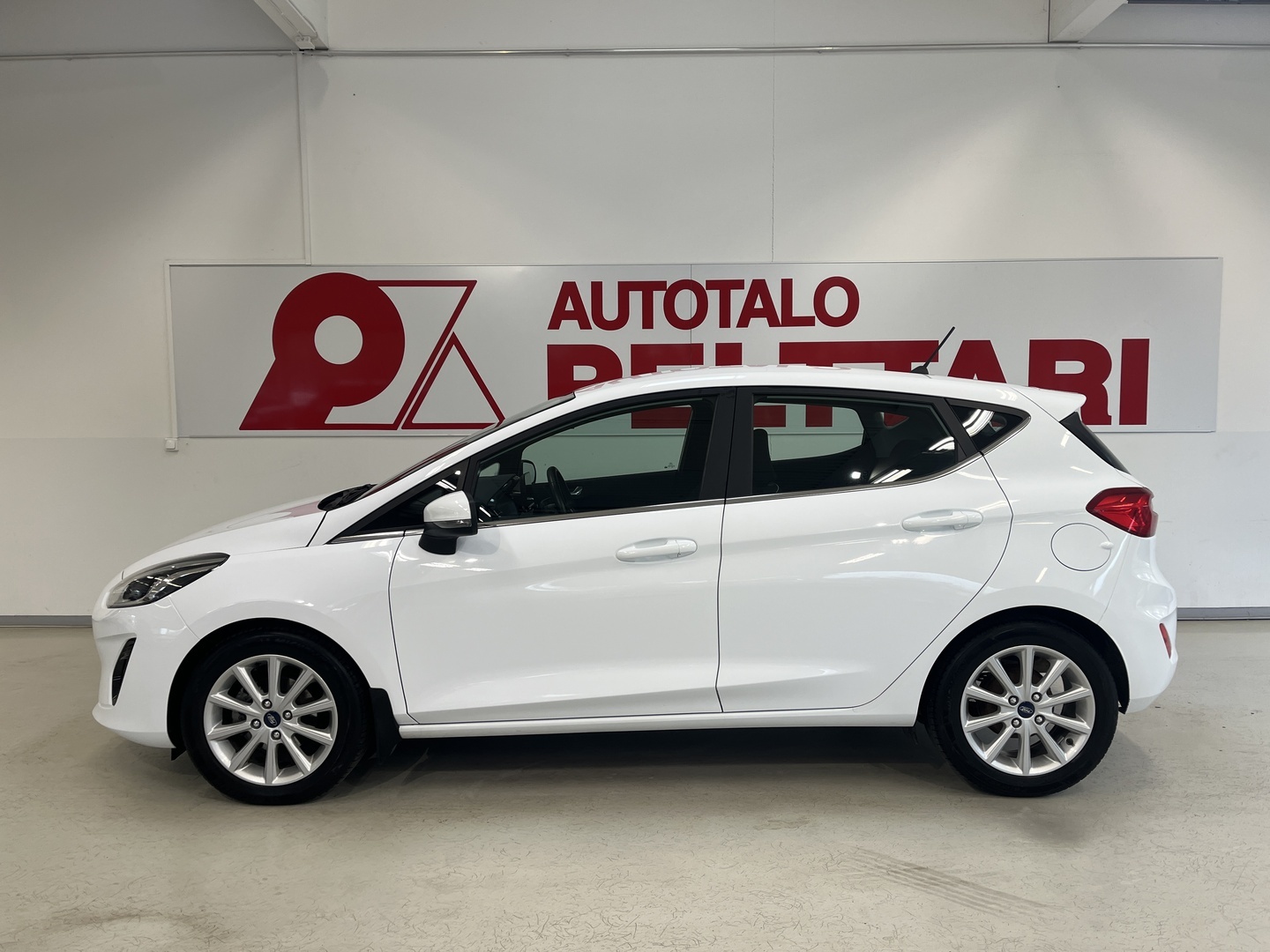 FORD Fiesta 2