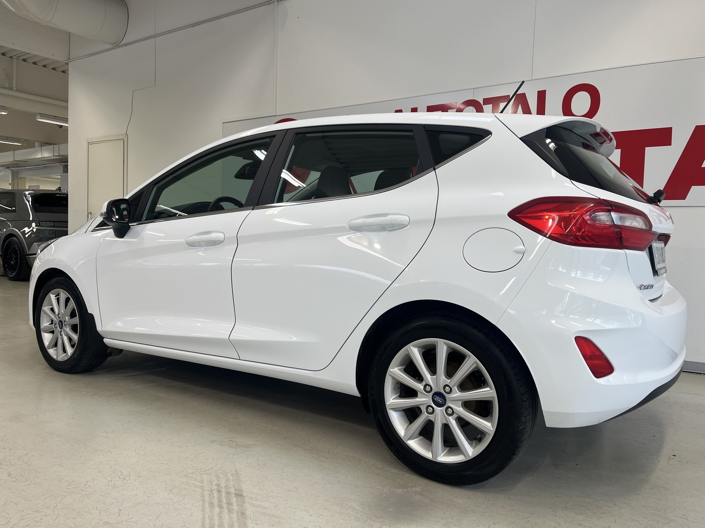 FORD Fiesta 3