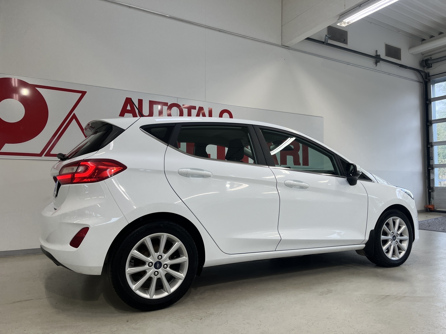 FORD Fiesta 4