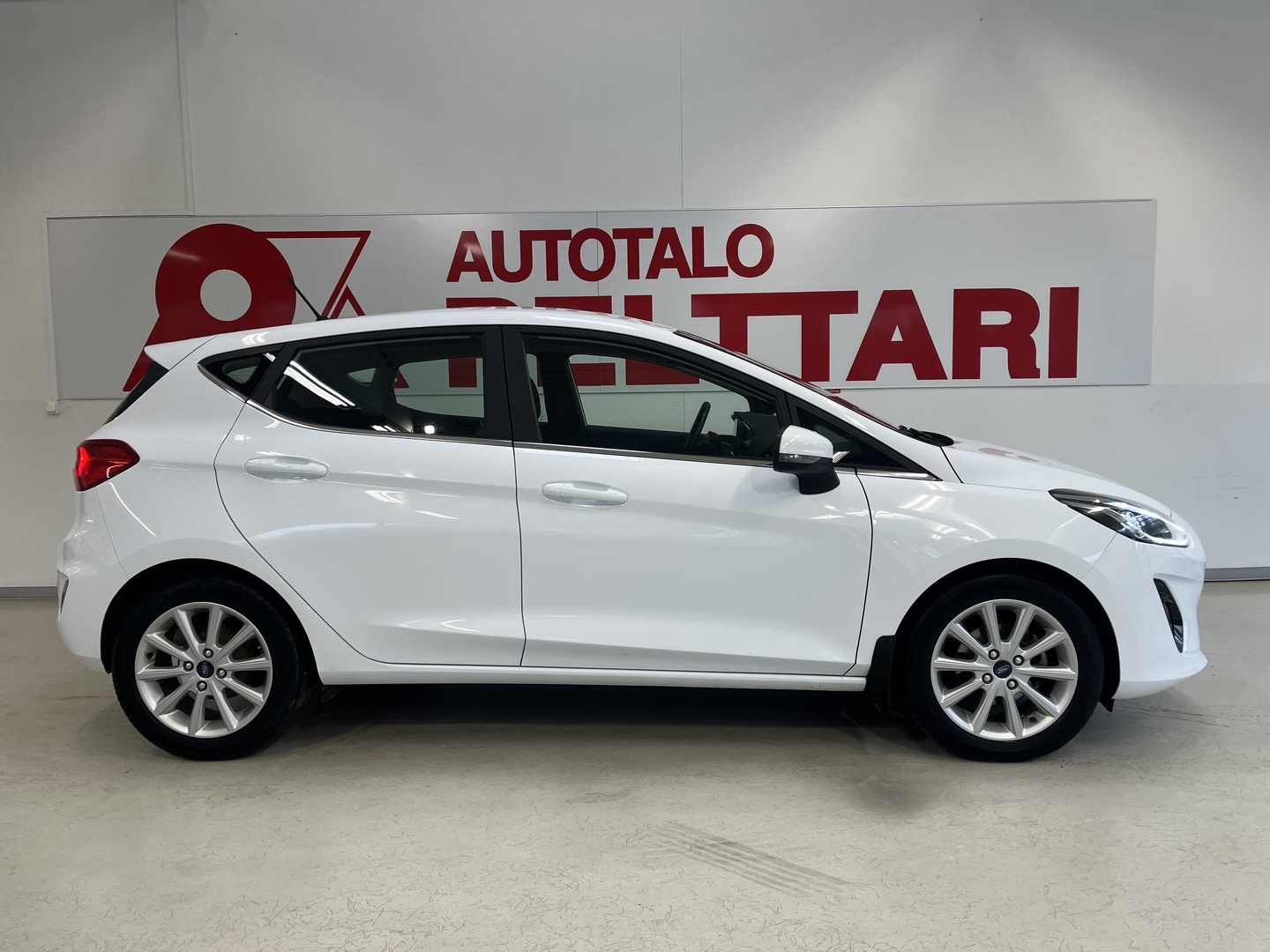 FORD Fiesta 5