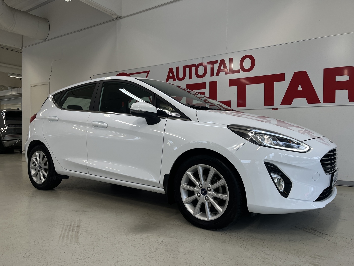 FORD Fiesta 6