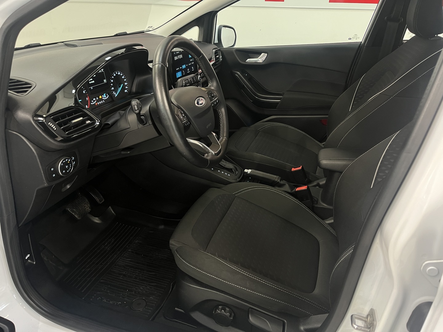 FORD Fiesta 7