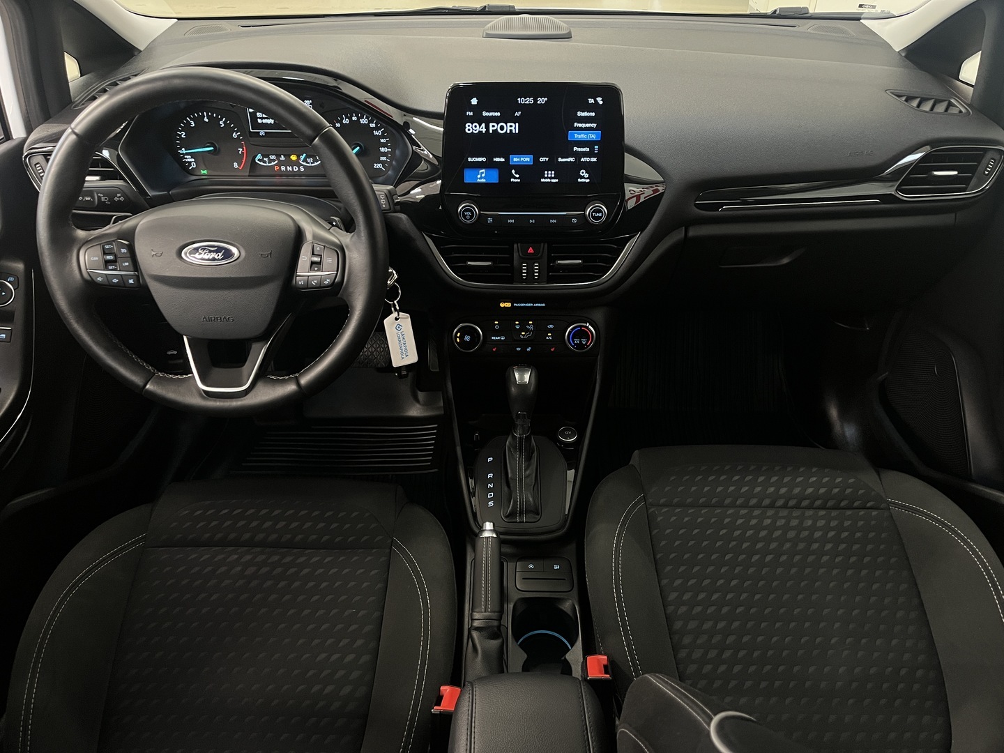 FORD Fiesta 8