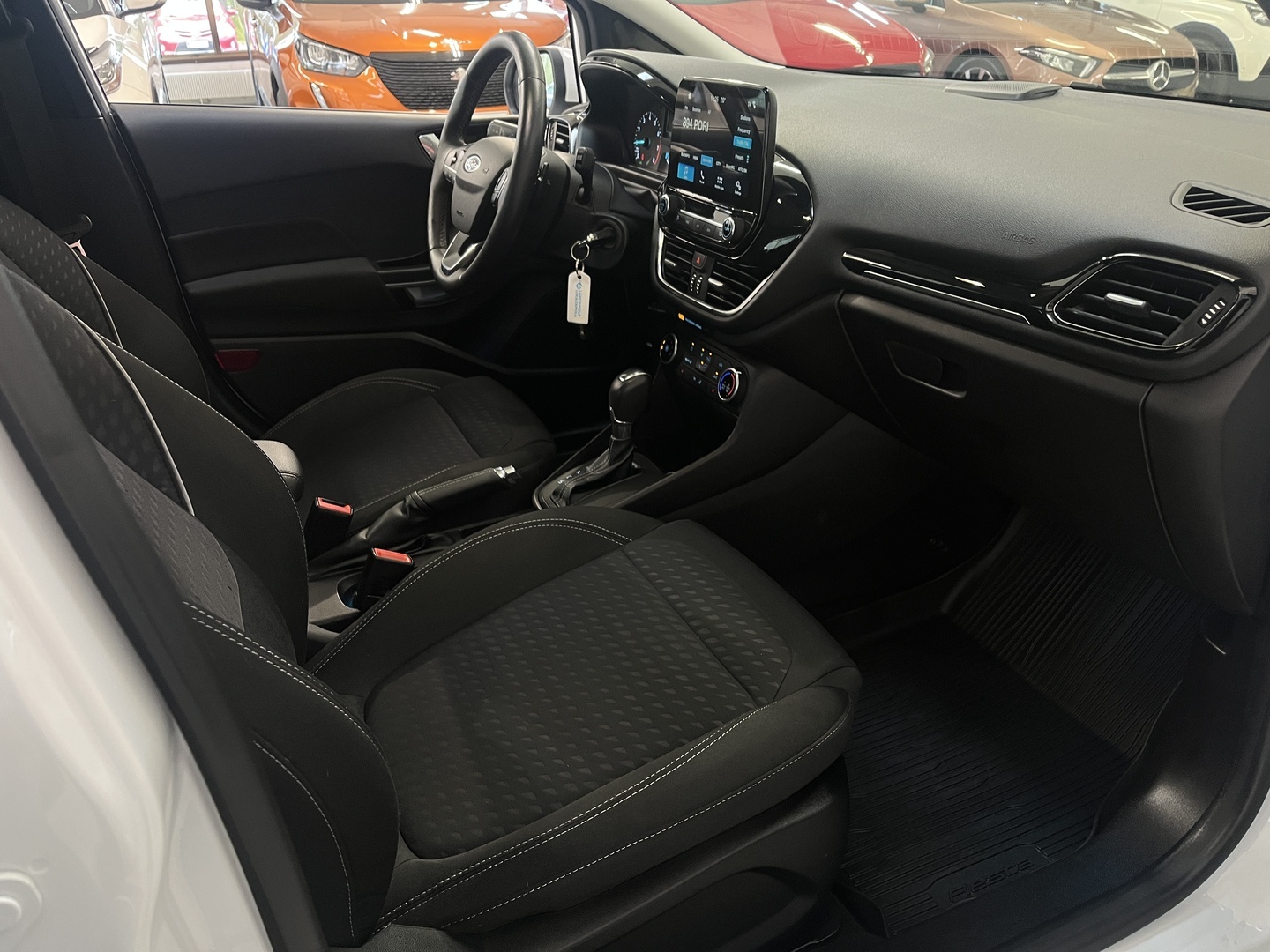 FORD Fiesta 9