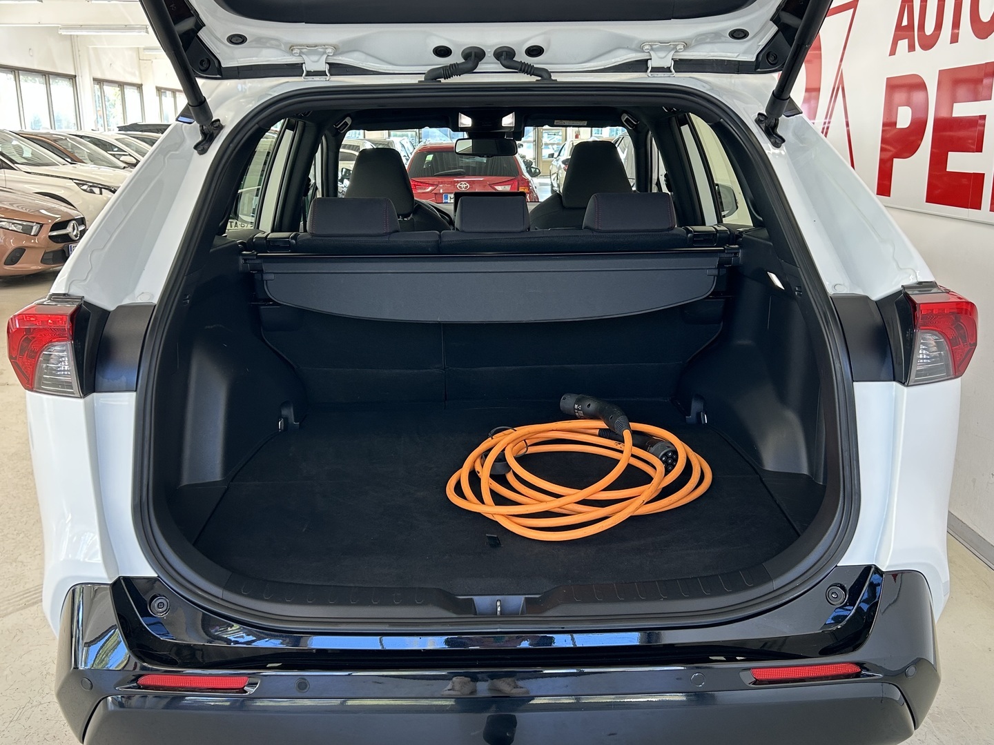 TOYOTA RAV4 Plug-in 25