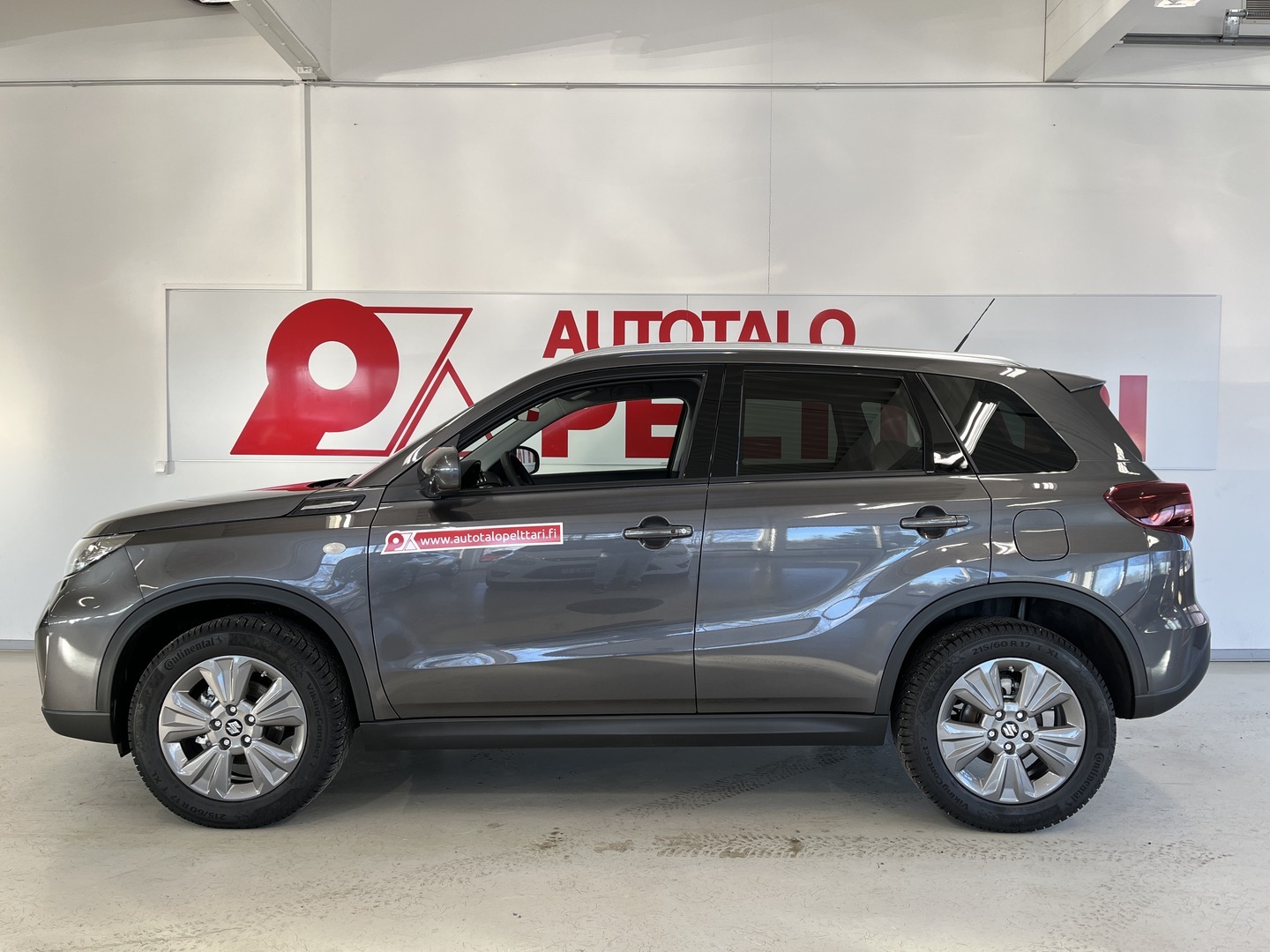 SUZUKI VITARA 2