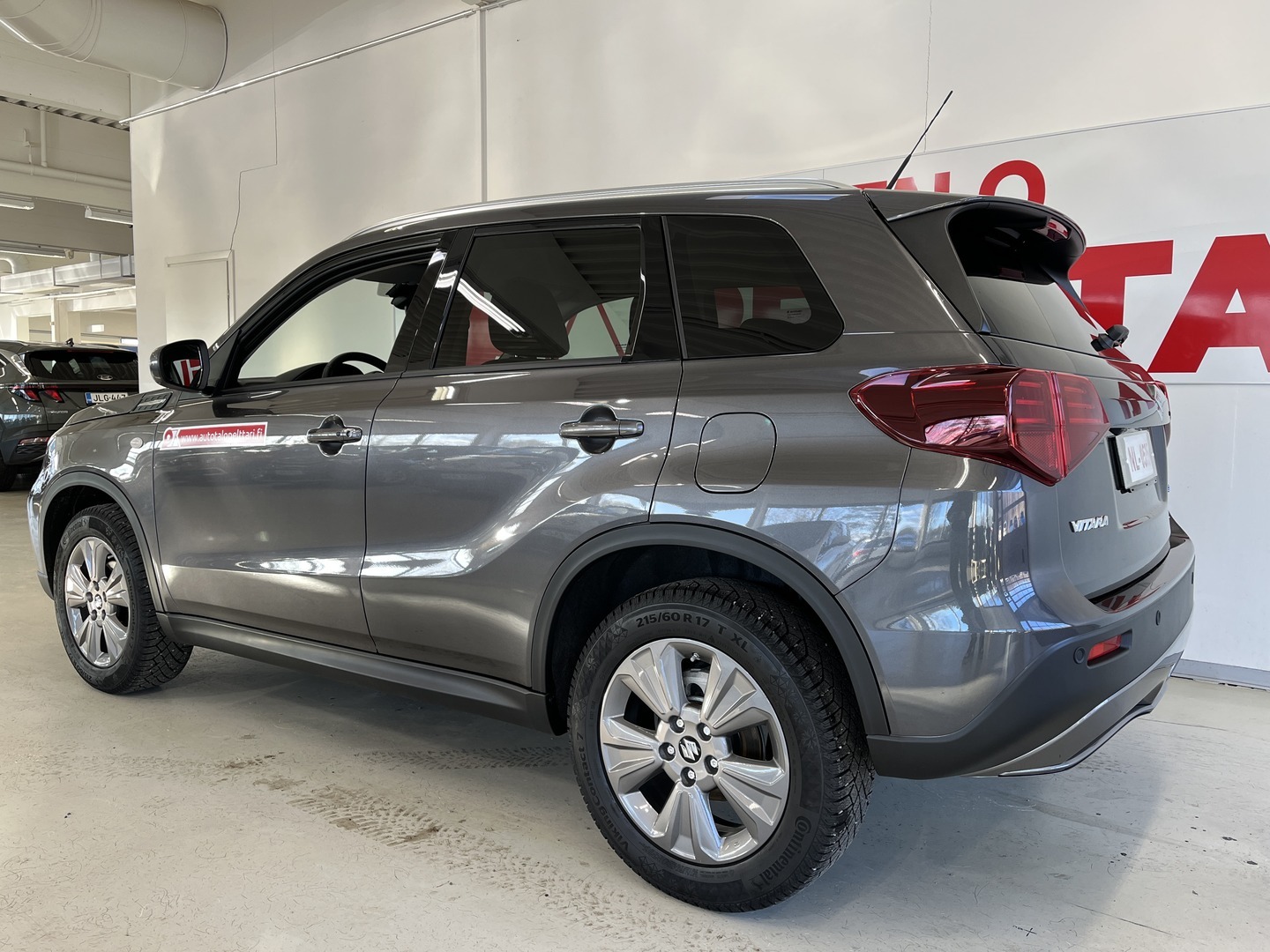 SUZUKI VITARA 3