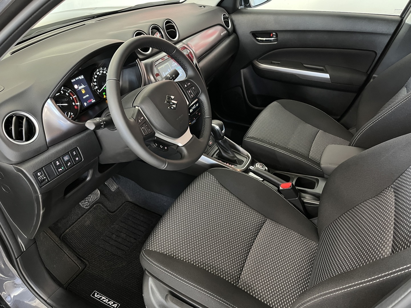 SUZUKI VITARA 4