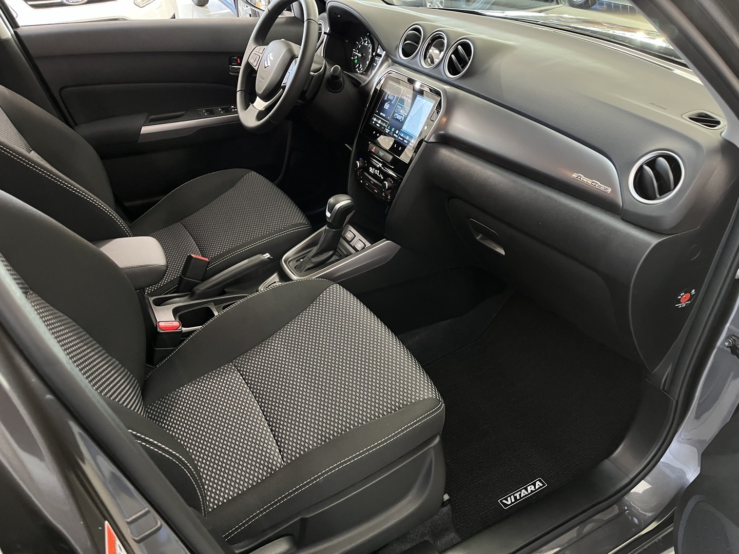SUZUKI VITARA 6