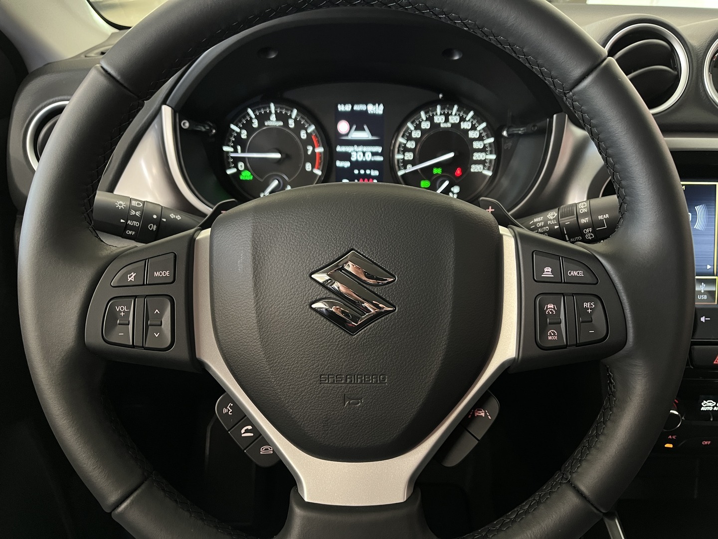 SUZUKI VITARA 7