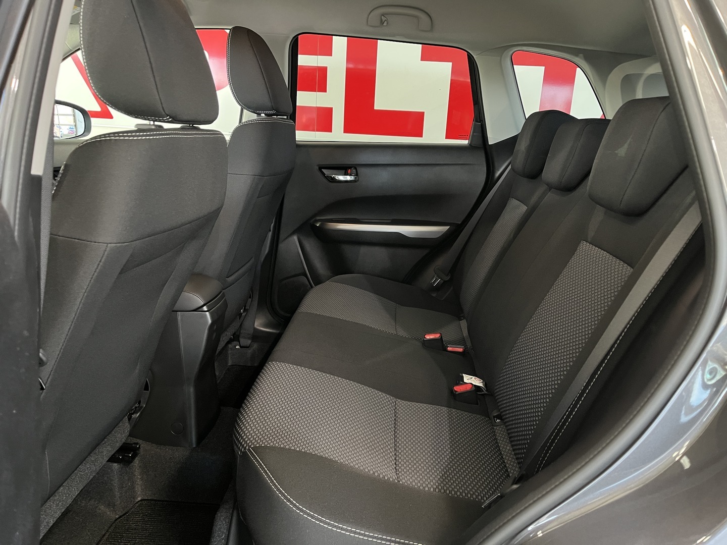 SUZUKI VITARA 9