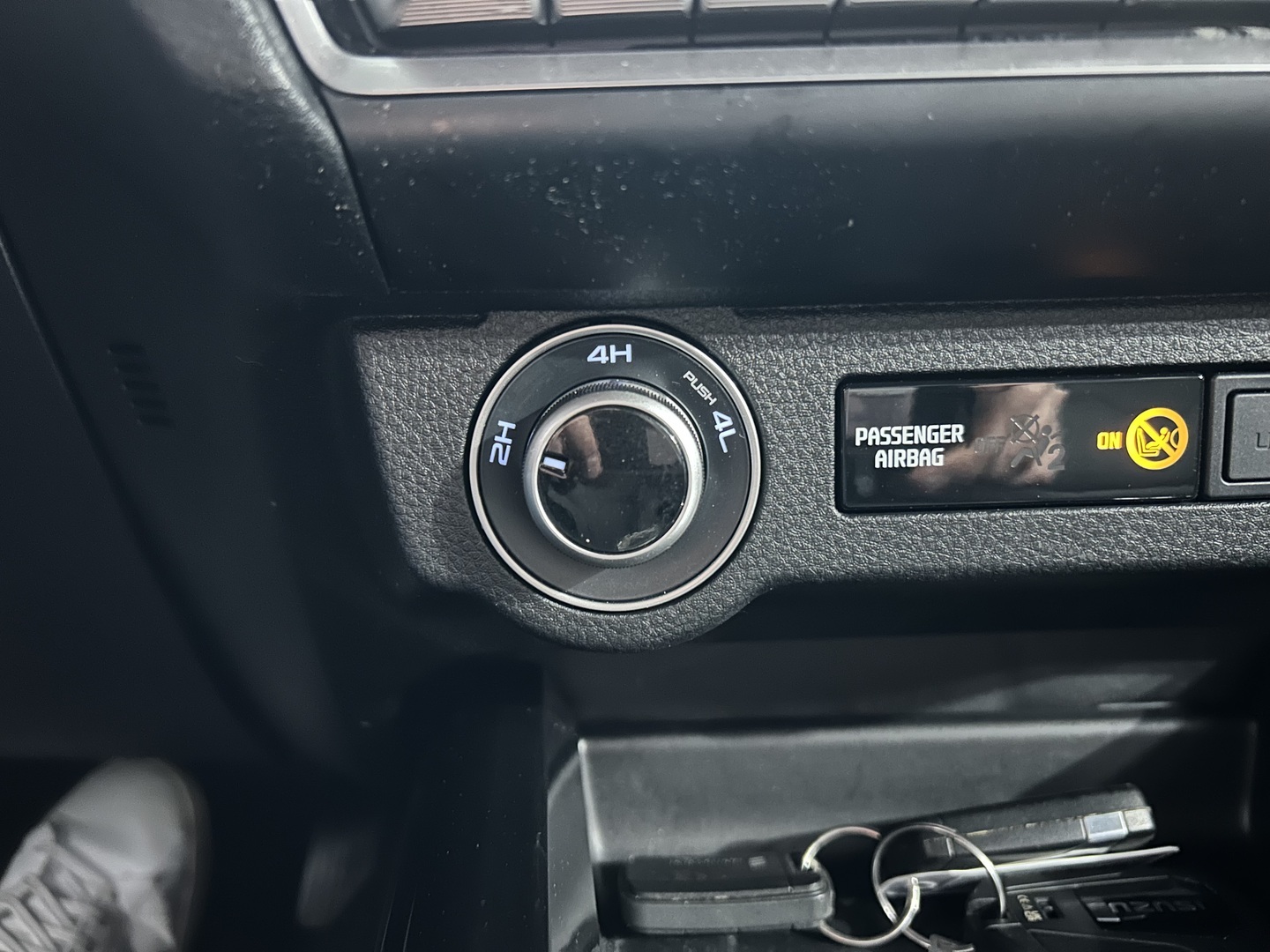 ISUZU D-Max 16