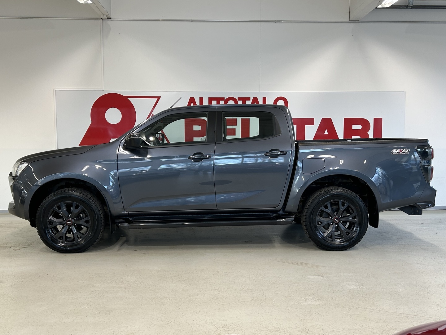 ISUZU D-Max 2