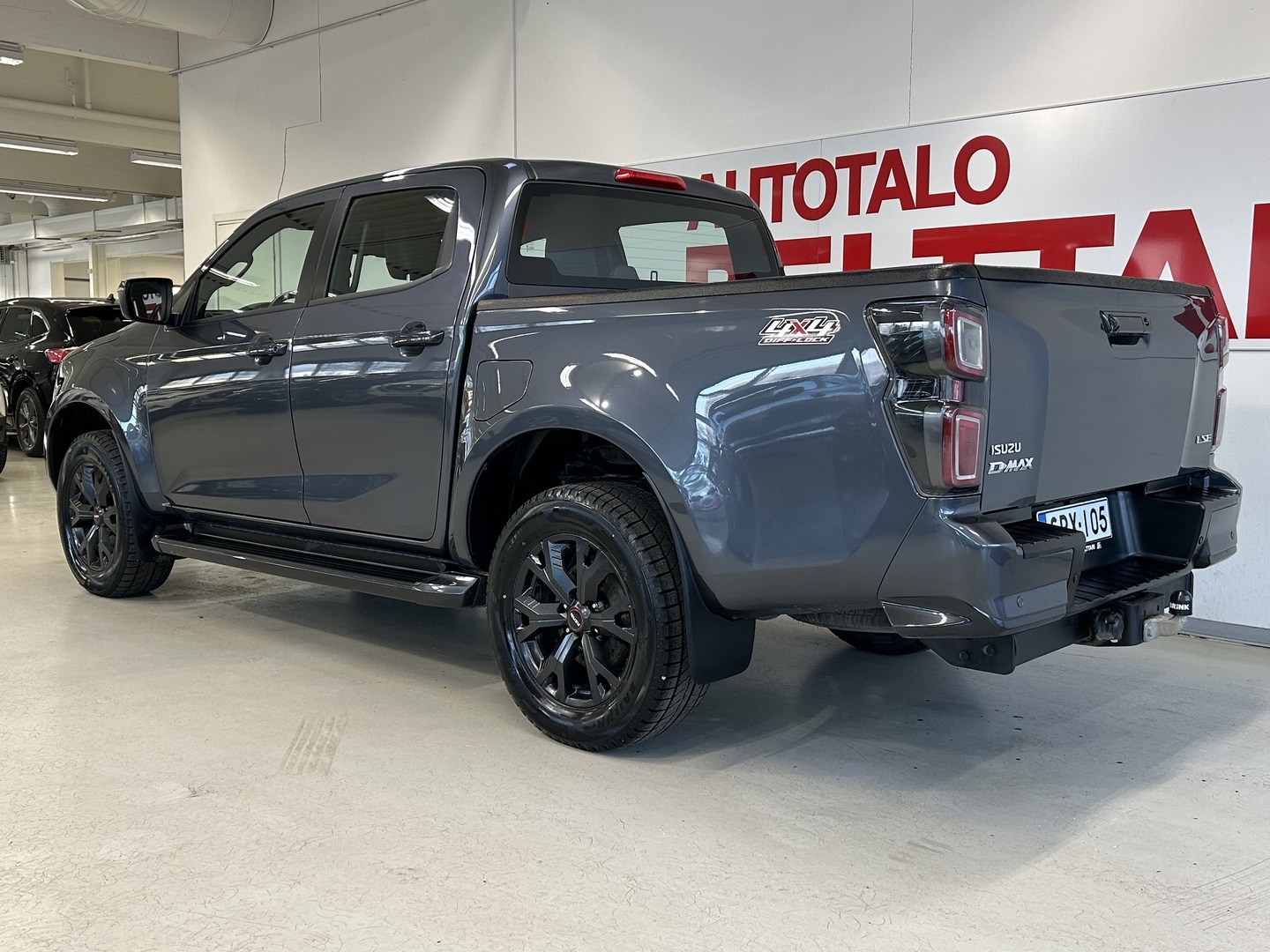 ISUZU D-Max 3