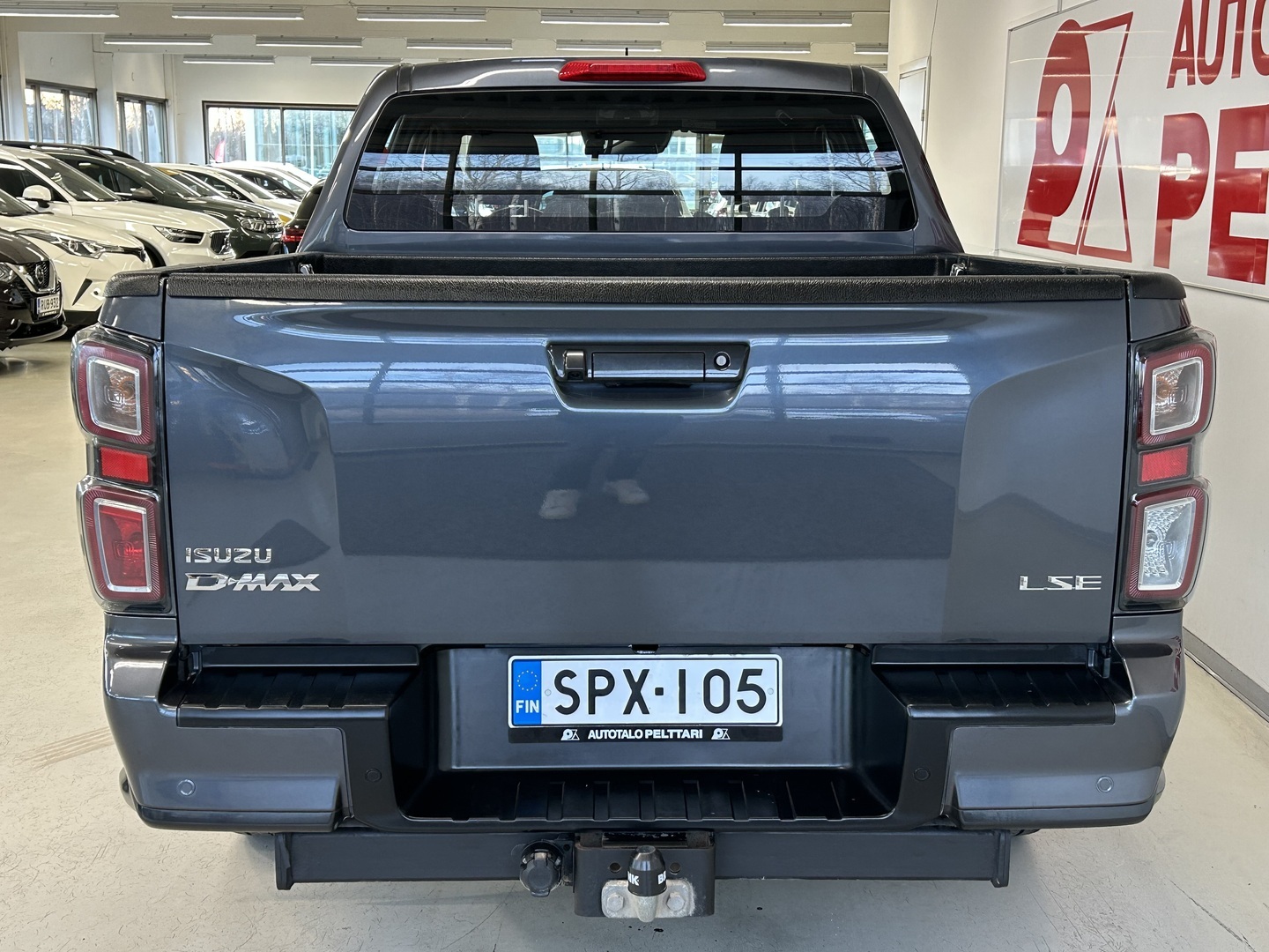 ISUZU D-Max 4